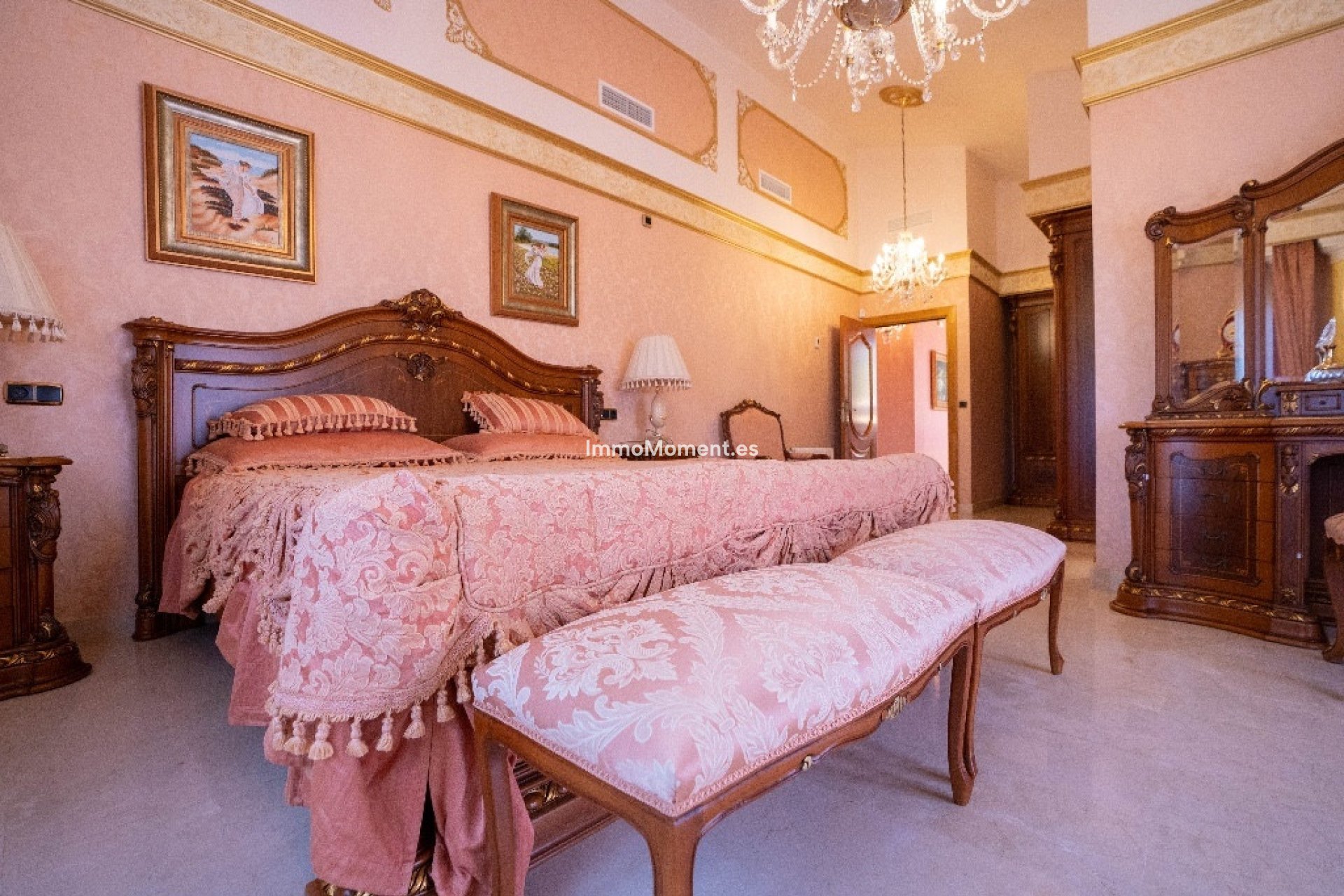 Wiederverkauf - Freistehende Villa - Orihuela - Campoamor