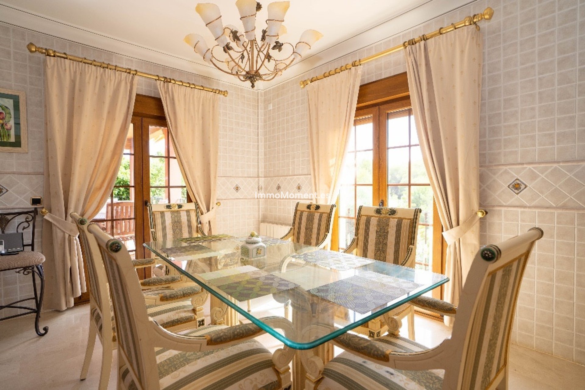 Wiederverkauf - Freistehende Villa - Orihuela - Campoamor