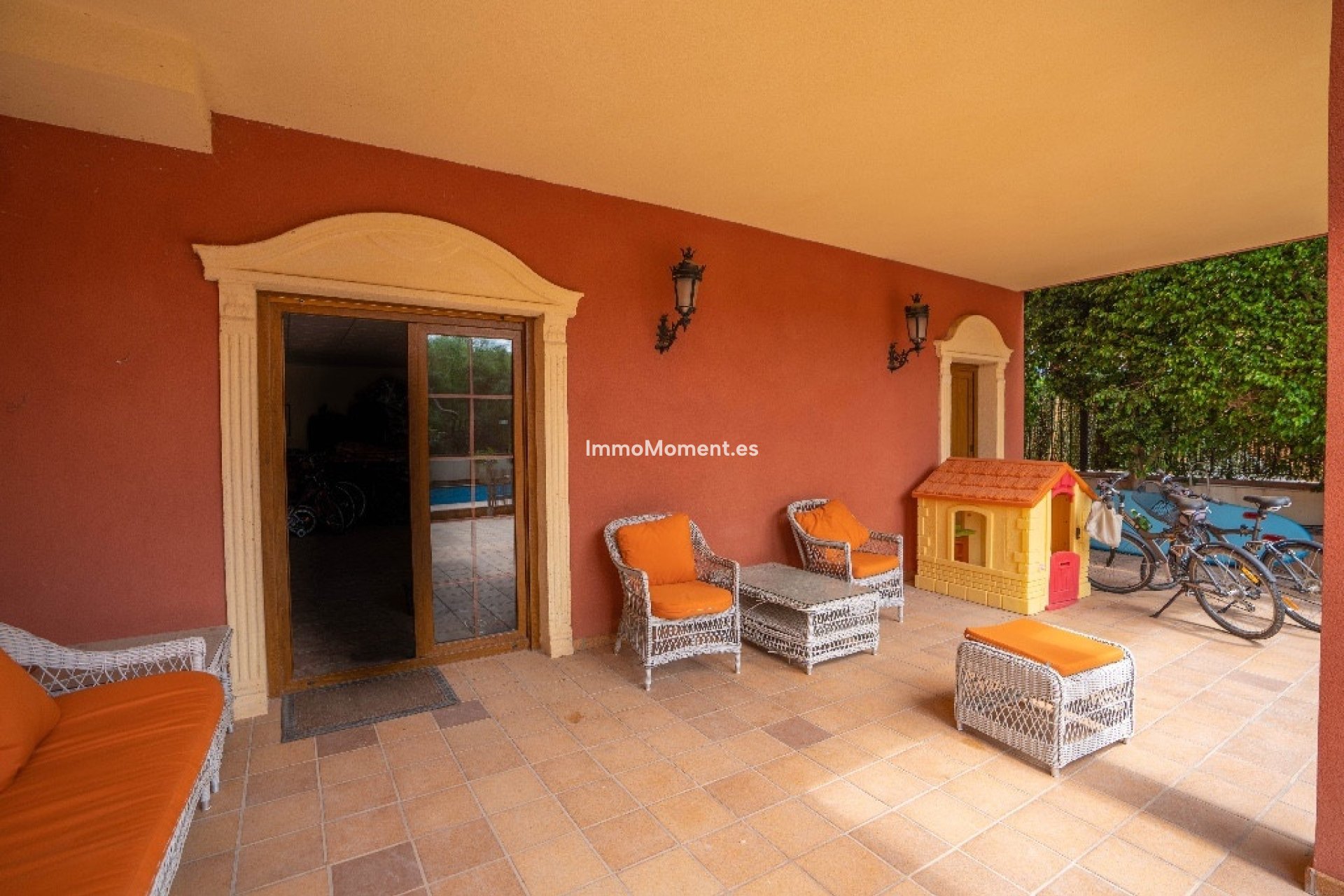 Wiederverkauf - Freistehende Villa - Orihuela - Campoamor