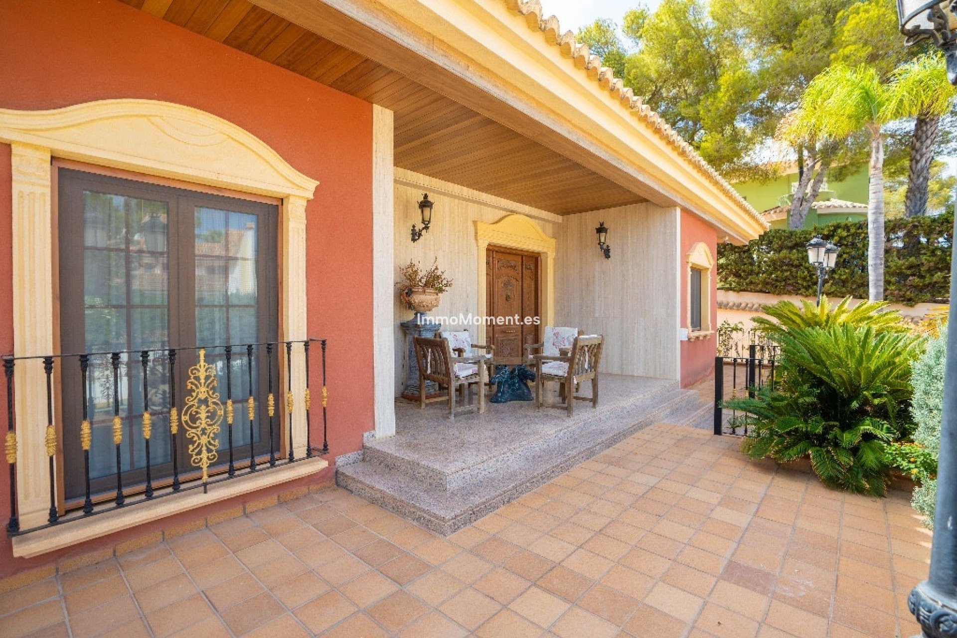 Wiederverkauf - Freistehende Villa - Orihuela - Campoamor