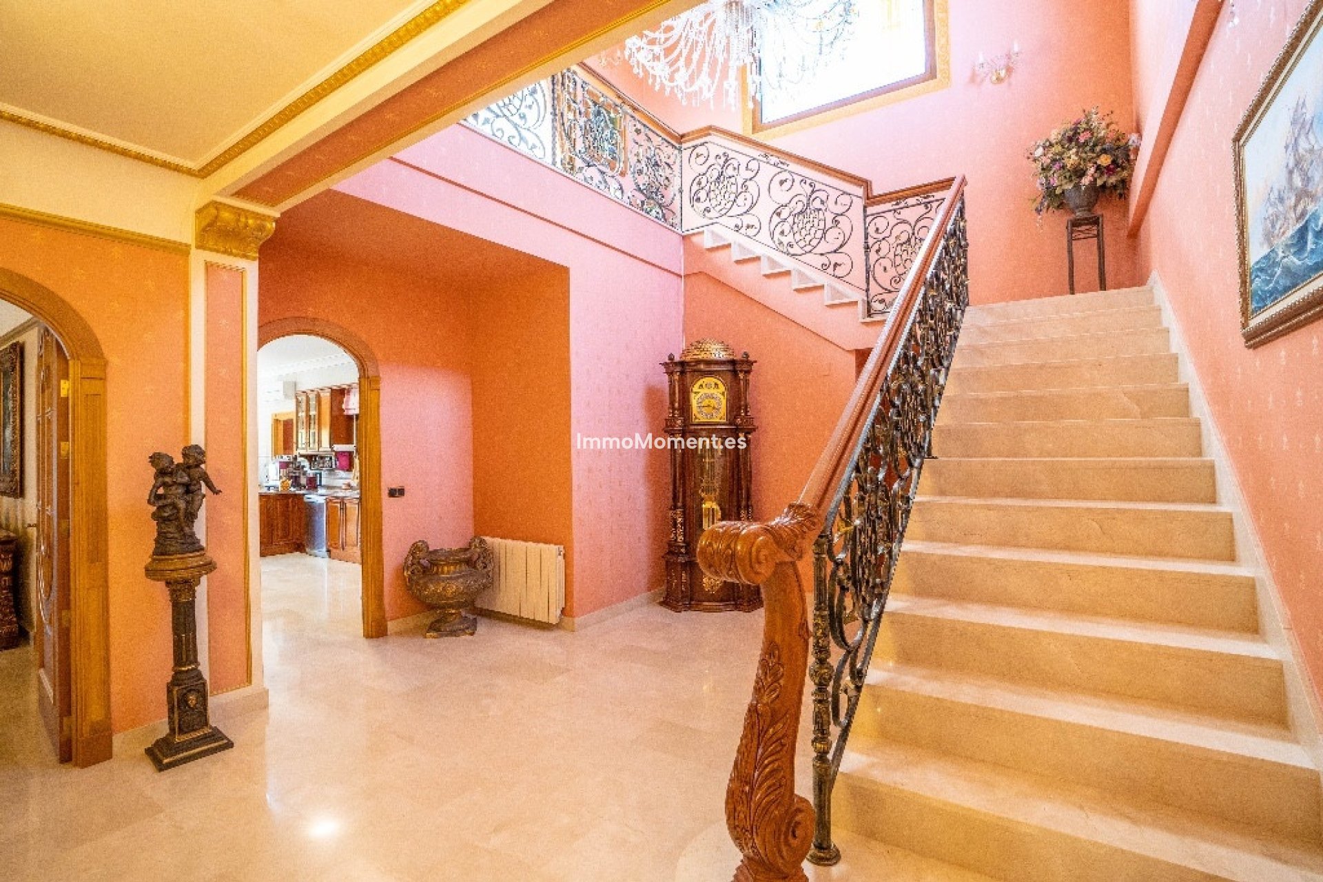 Wiederverkauf - Freistehende Villa - Orihuela - Campoamor