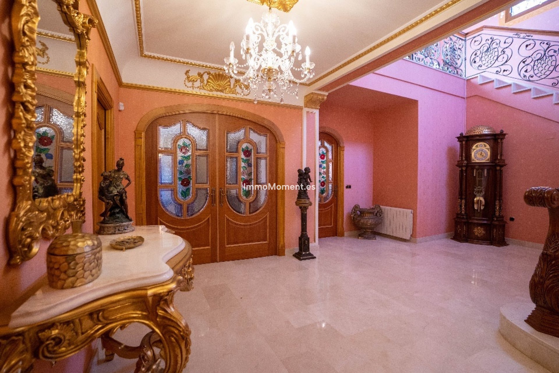 Wiederverkauf - Freistehende Villa - Orihuela - Campoamor