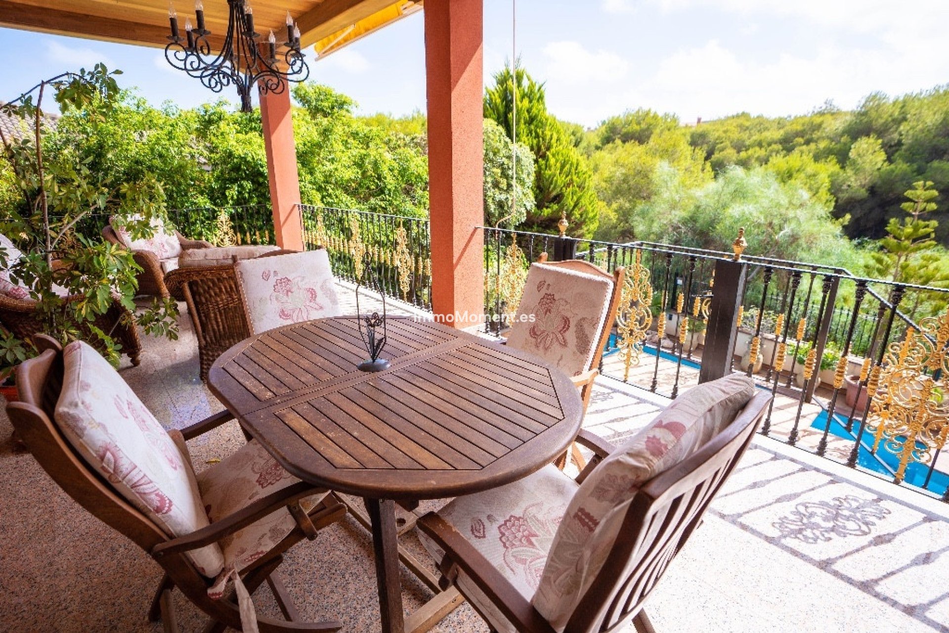 Wiederverkauf - Freistehende Villa - Orihuela - Campoamor