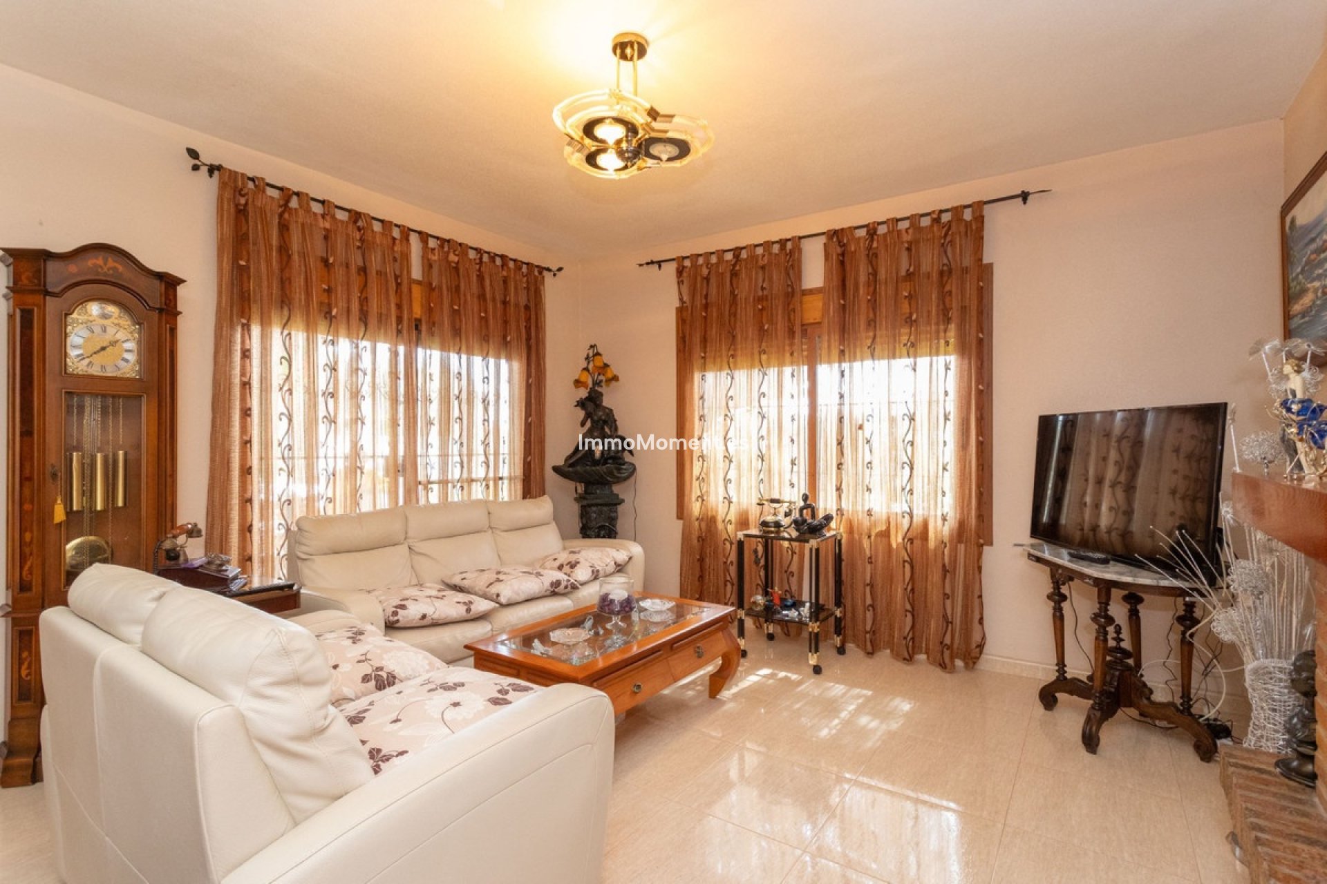 Wiederverkauf - Freistehende Villa - Orihuela - Campoamor