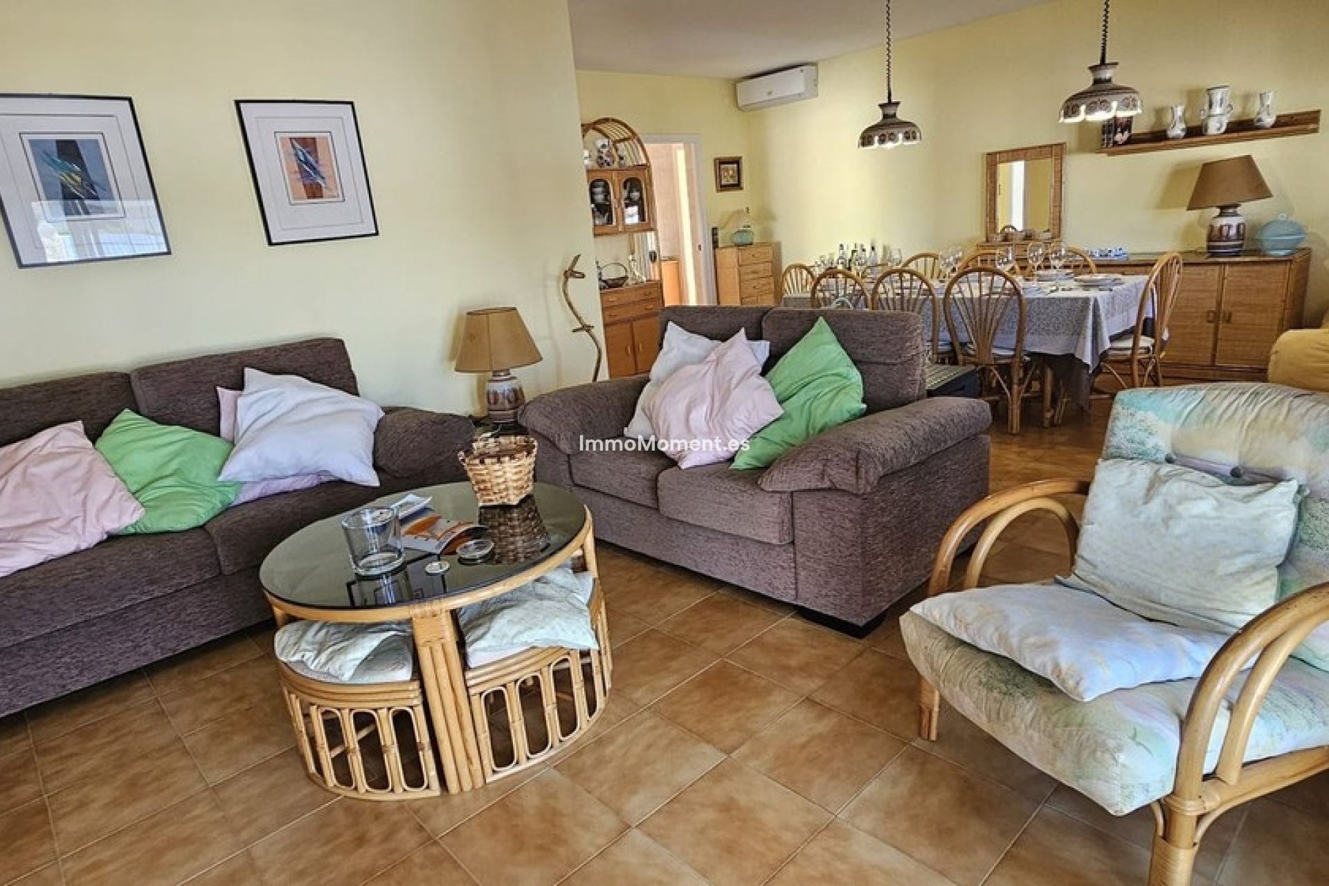 Wiederverkauf - Freistehende Villa - Orihuela - Campoamor