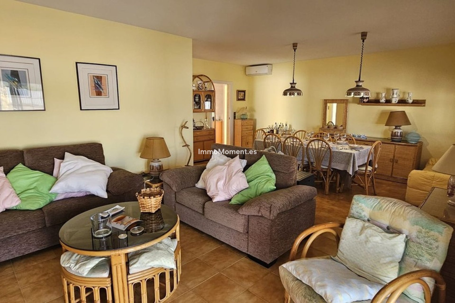 Wiederverkauf - Freistehende Villa - Orihuela - Campoamor