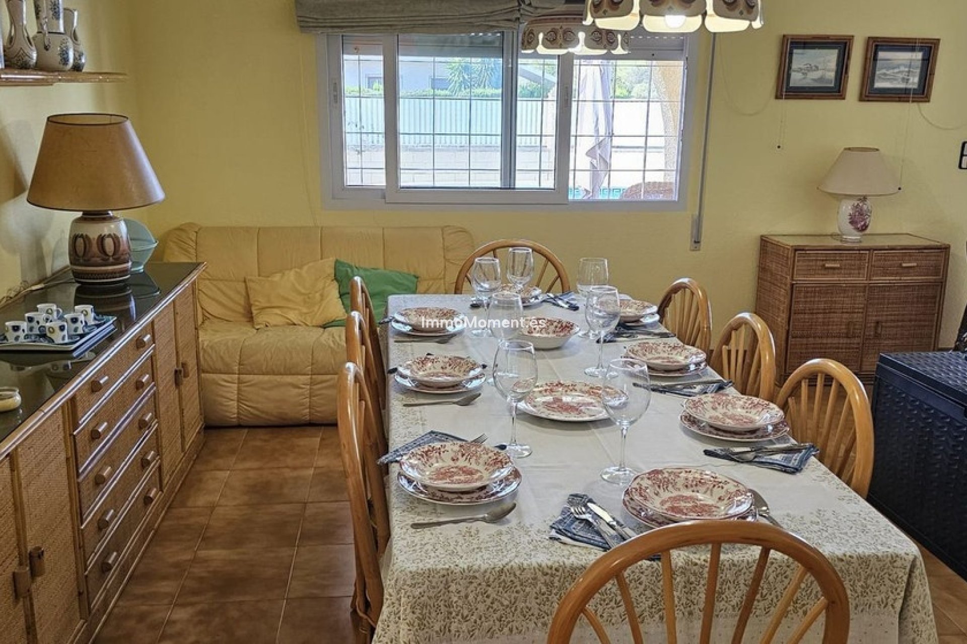 Wiederverkauf - Freistehende Villa - Orihuela - Campoamor