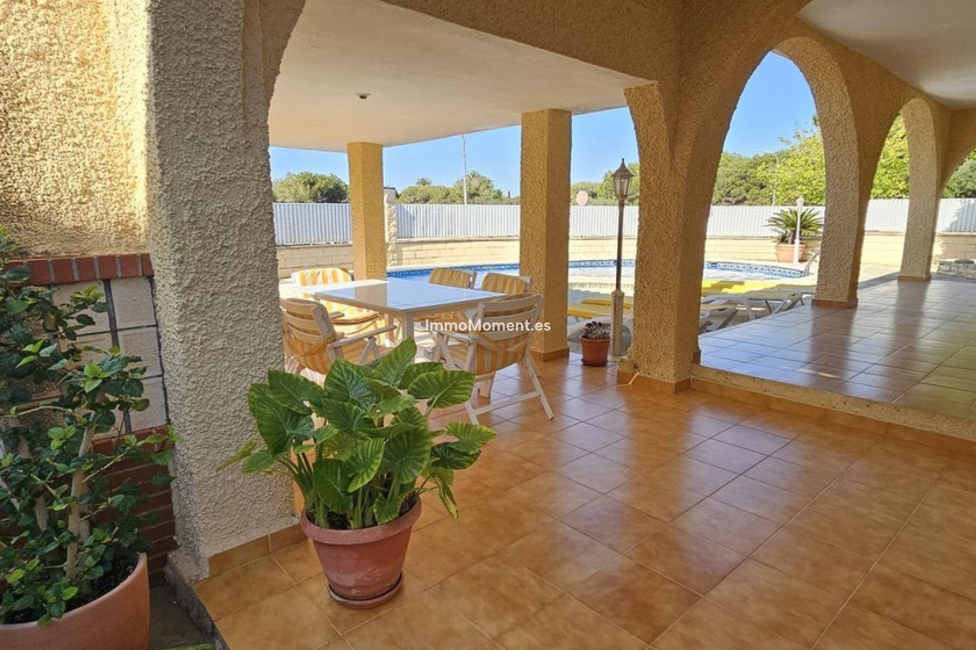 Wiederverkauf - Freistehende Villa - Orihuela - Campoamor