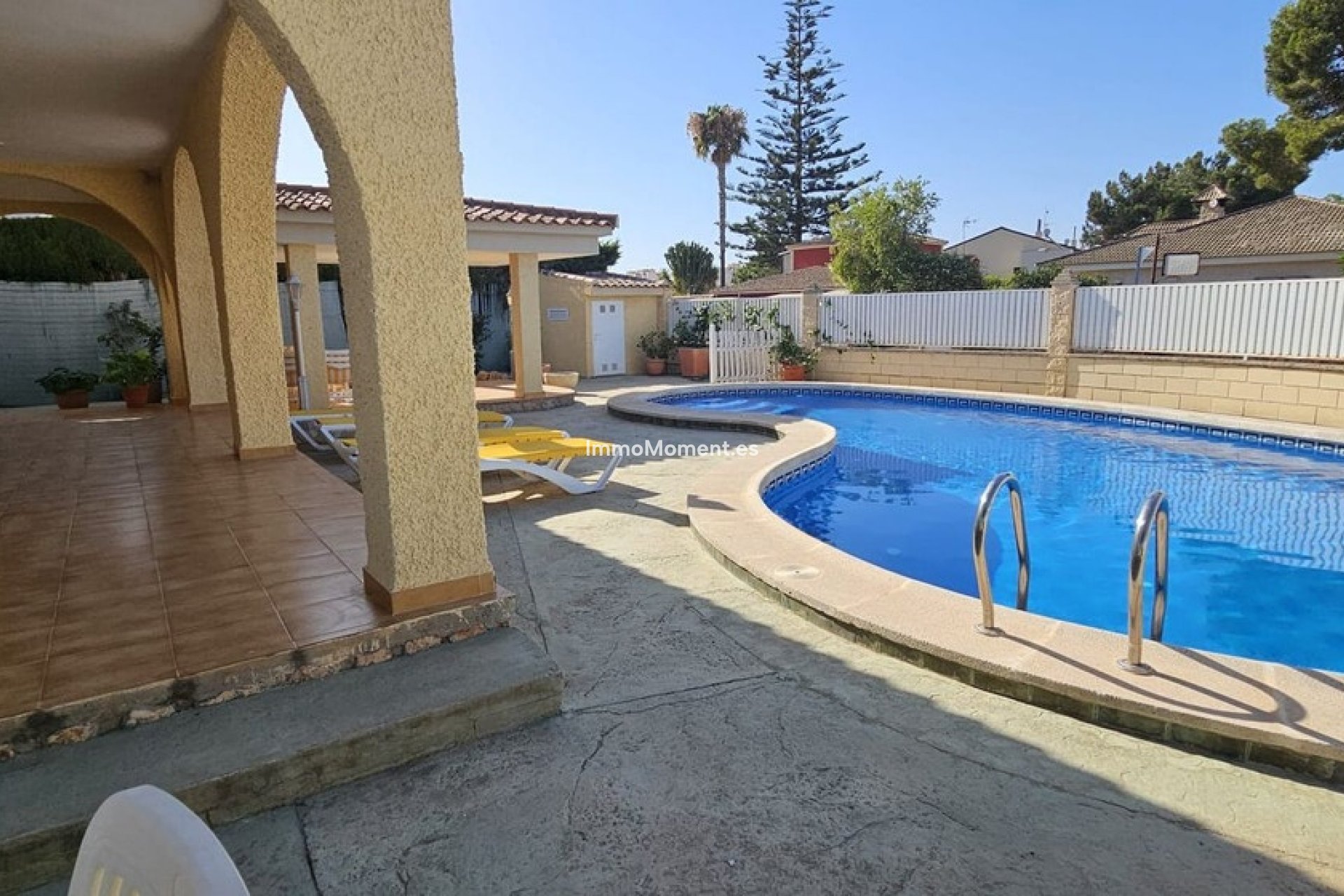 Wiederverkauf - Freistehende Villa - Orihuela - Campoamor