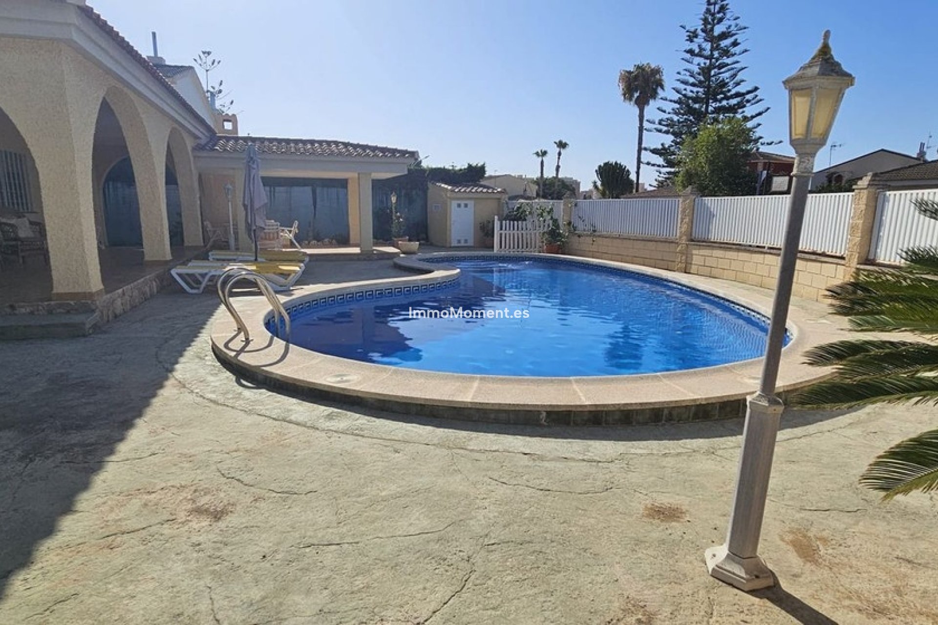 Wiederverkauf - Freistehende Villa - Orihuela - Campoamor