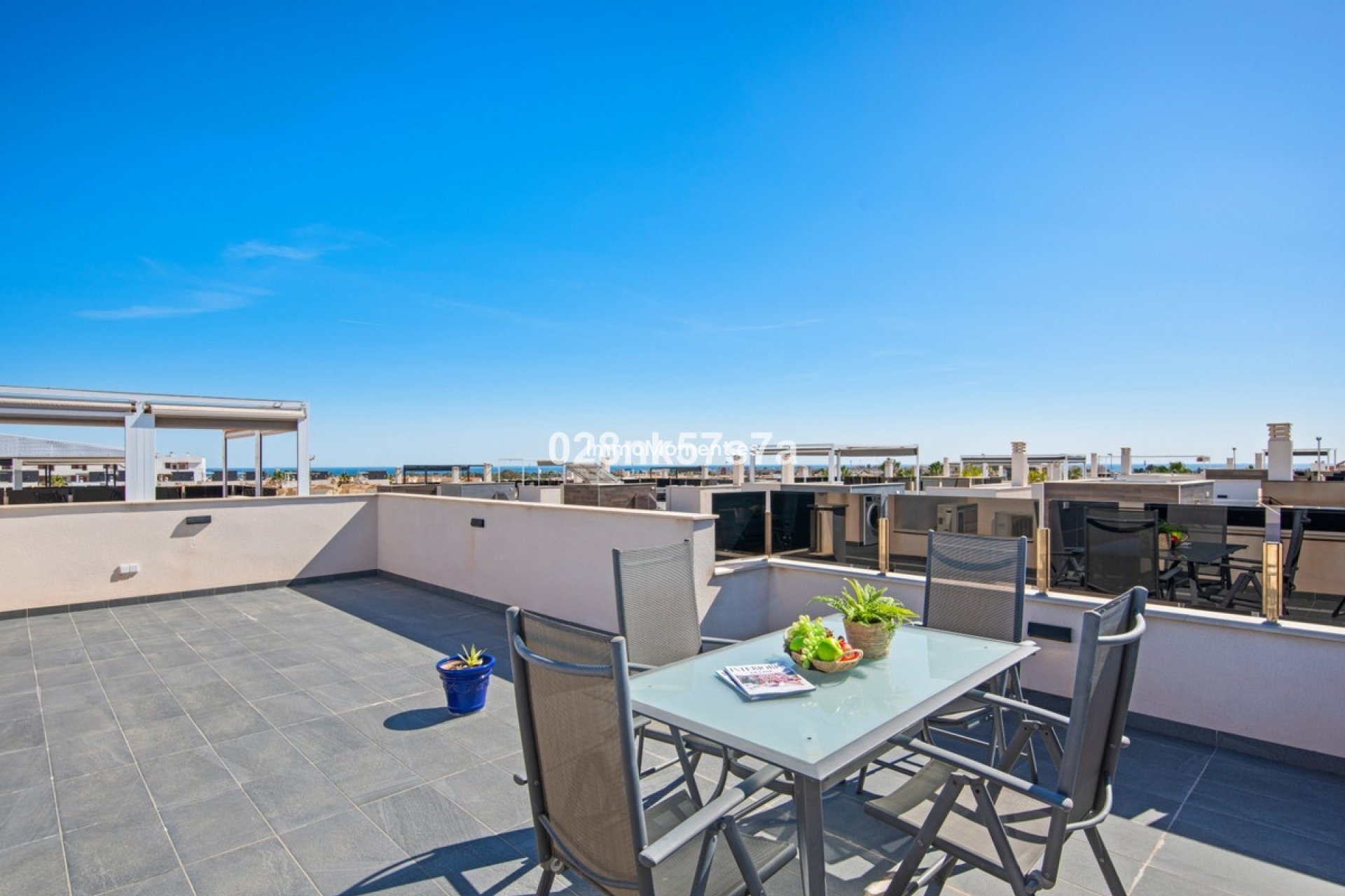 Wiederverkauf - Freistehende Villa - Orihuela - Campoamor