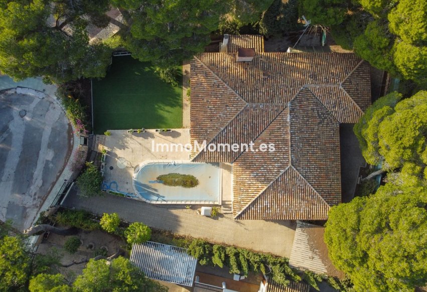 Wiederverkauf - Freistehende Villa - Orihuela - Campoamor
