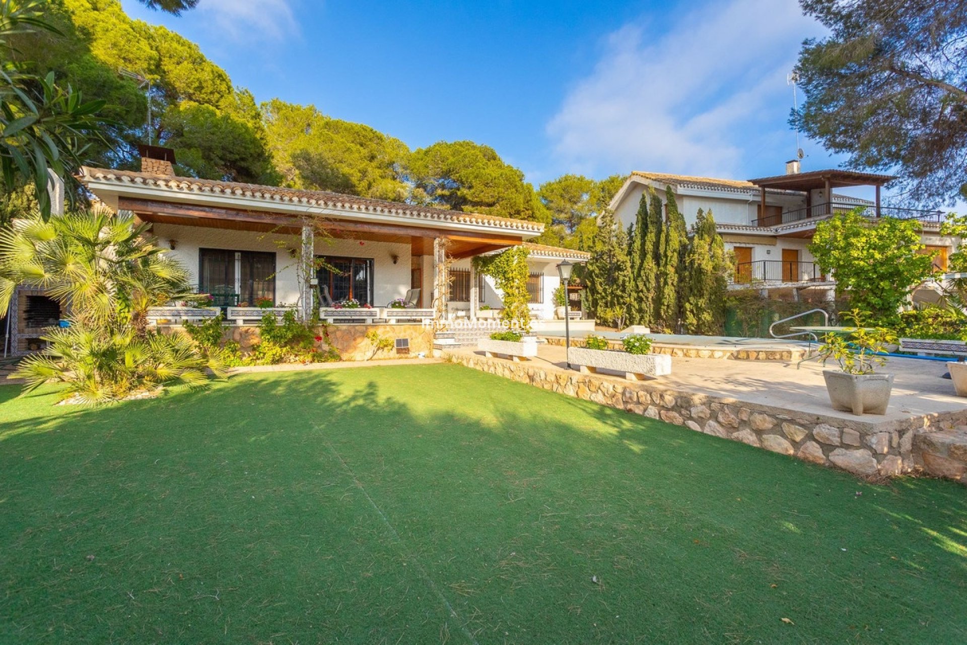 Wiederverkauf - Freistehende Villa - Orihuela - Campoamor