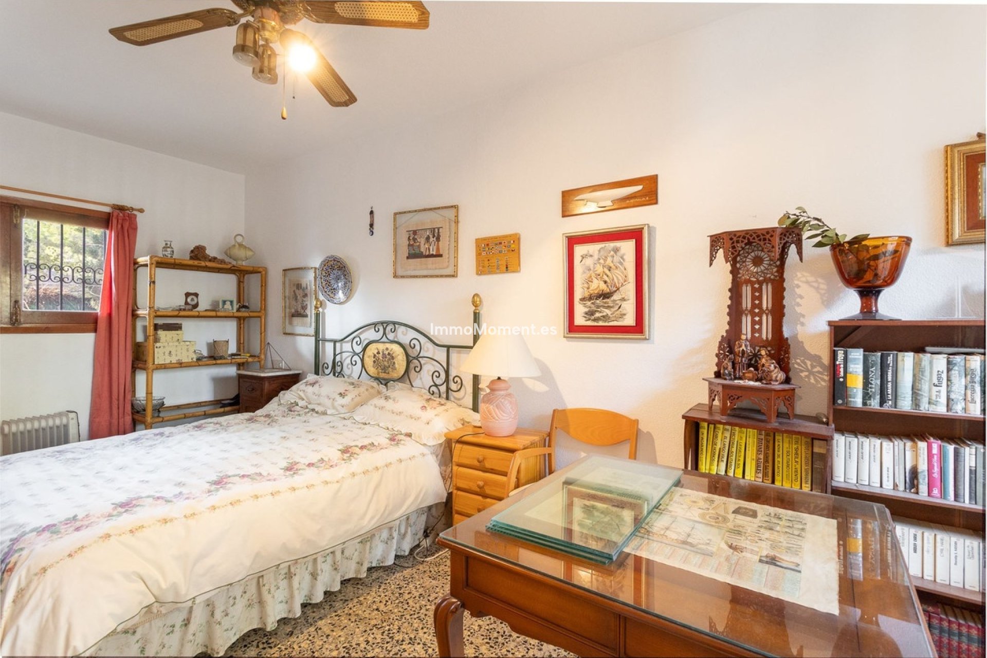 Wiederverkauf - Freistehende Villa - Orihuela - Campoamor