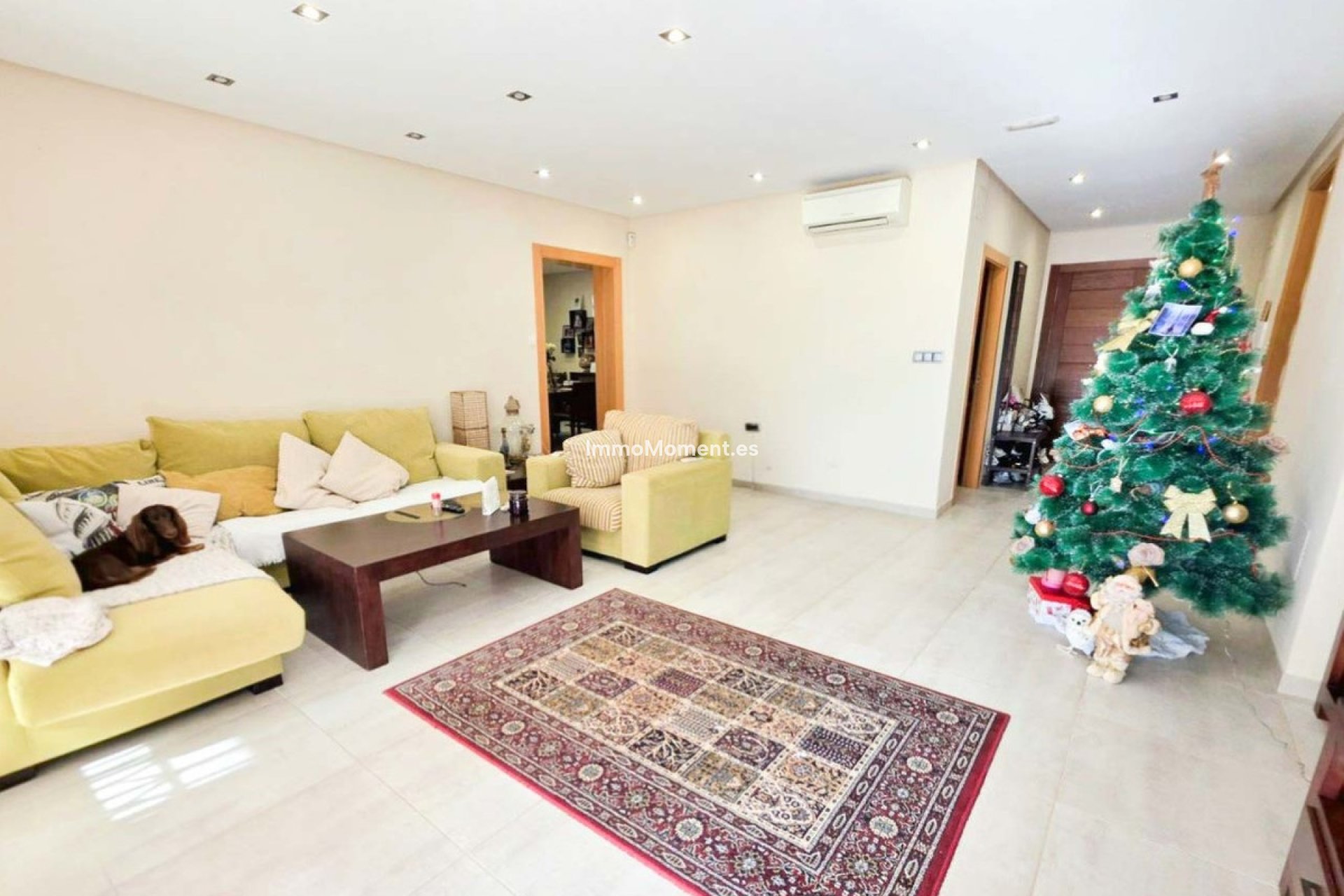 Wiederverkauf - Freistehende Villa - Orihuela - Campoamor