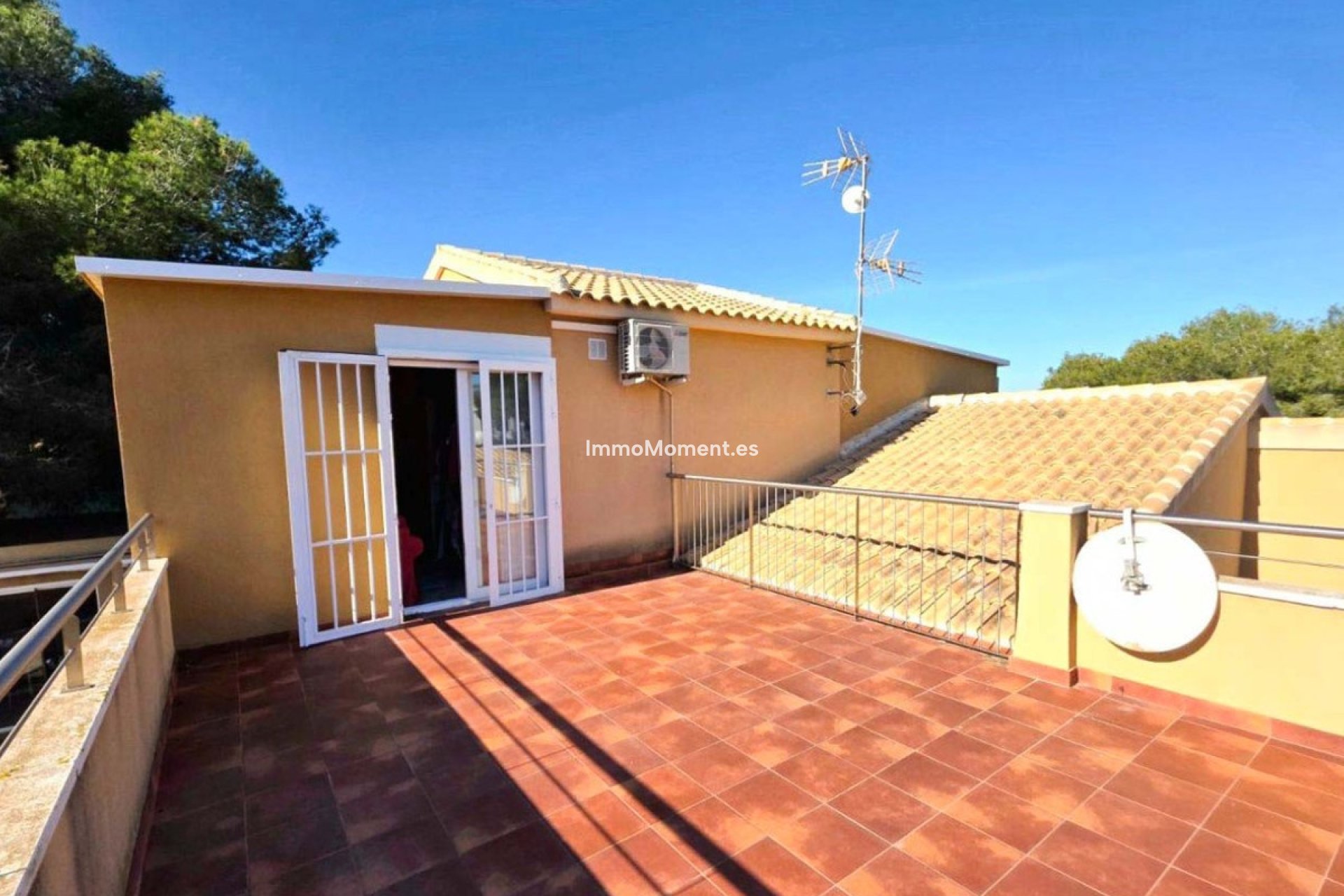 Wiederverkauf - Freistehende Villa - Orihuela - Campoamor