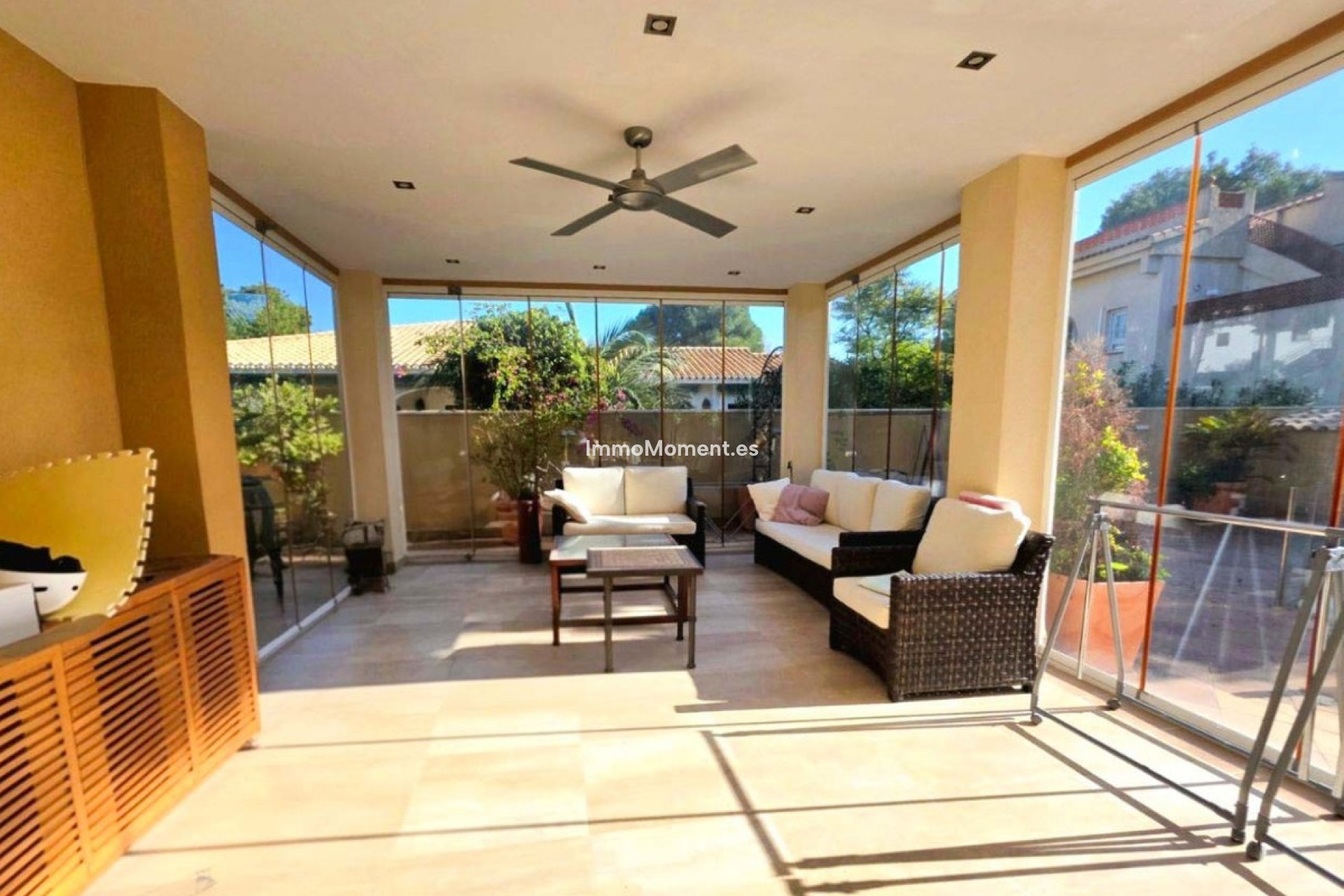 Wiederverkauf - Freistehende Villa - Orihuela - Campoamor