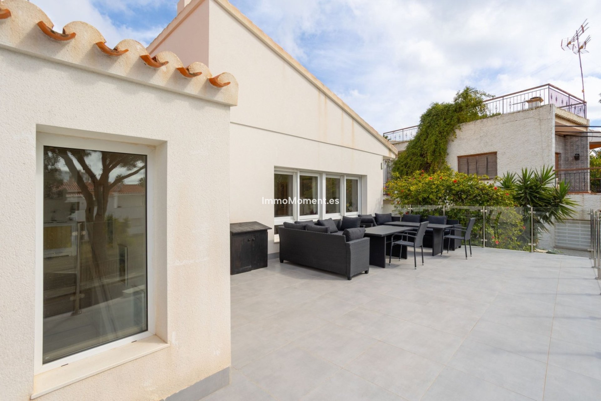 Wiederverkauf - Freistehende Villa - Orihuela - Campoamor