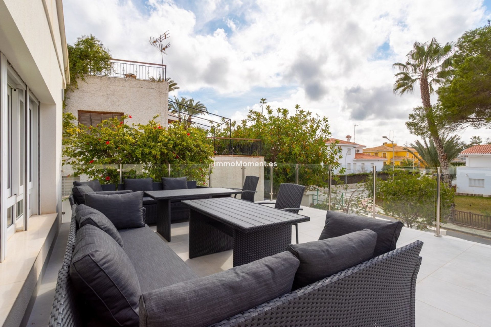 Wiederverkauf - Freistehende Villa - Orihuela - Campoamor