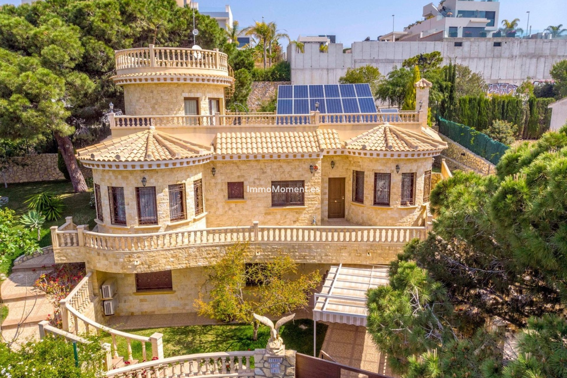 Wiederverkauf - Freistehende Villa - Orihuela - Campoamor