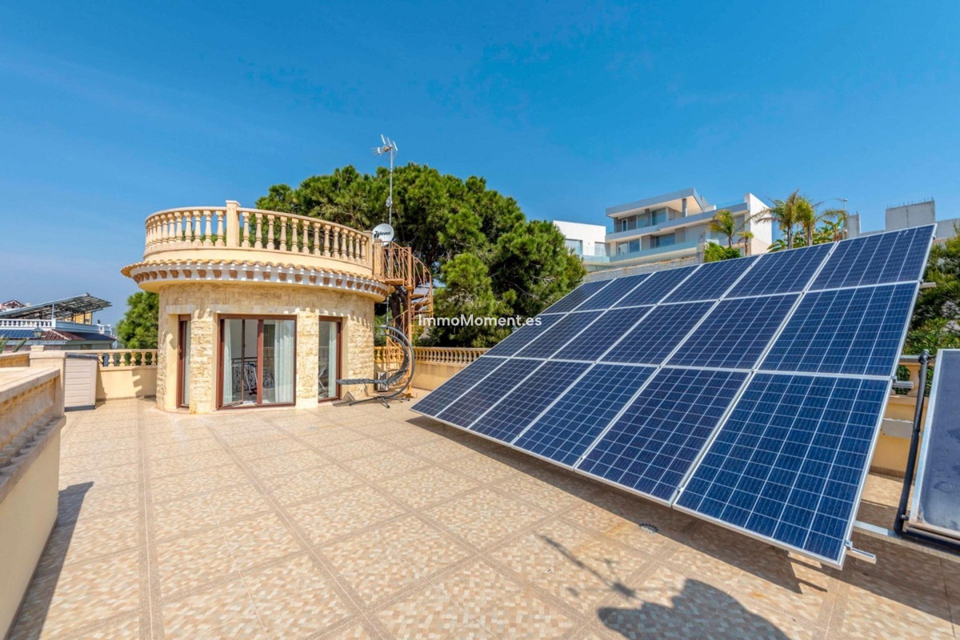 Wiederverkauf - Freistehende Villa - Orihuela - Campoamor