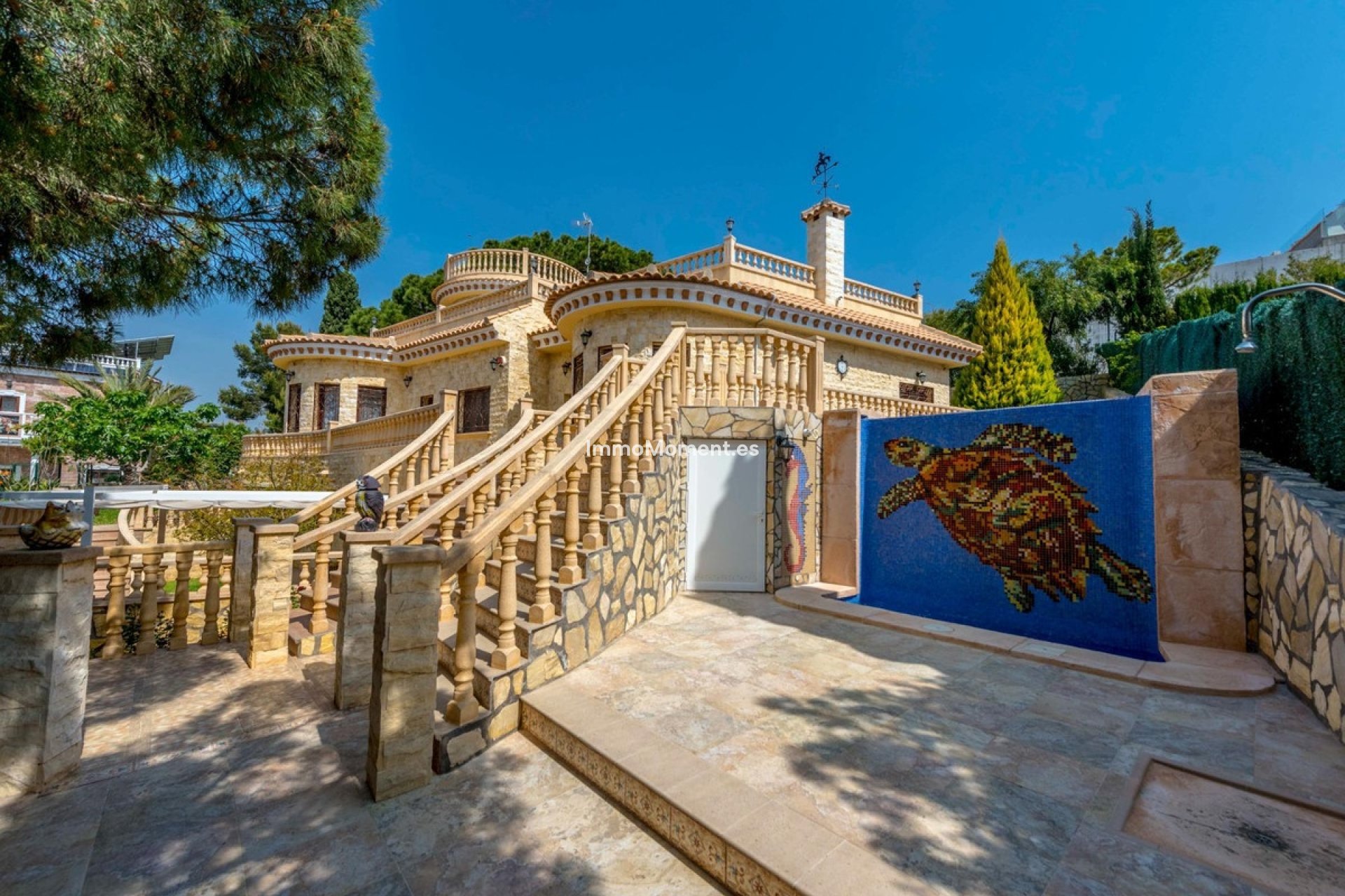 Wiederverkauf - Freistehende Villa - Orihuela - Campoamor