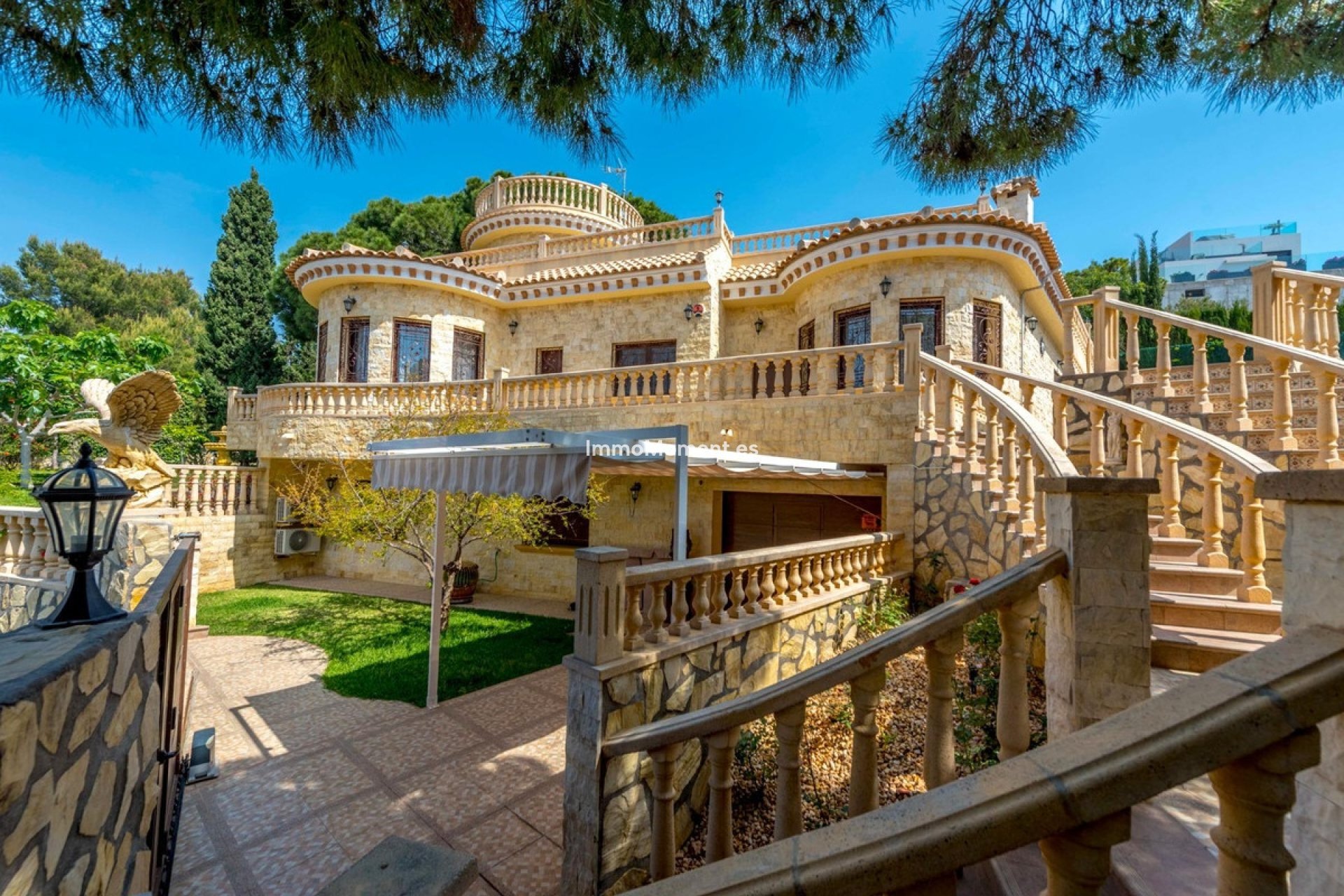 Wiederverkauf - Freistehende Villa - Orihuela - Campoamor