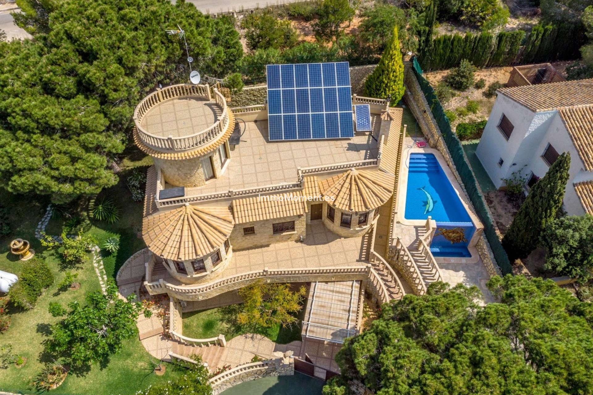 Wiederverkauf - Freistehende Villa - Orihuela - Campoamor