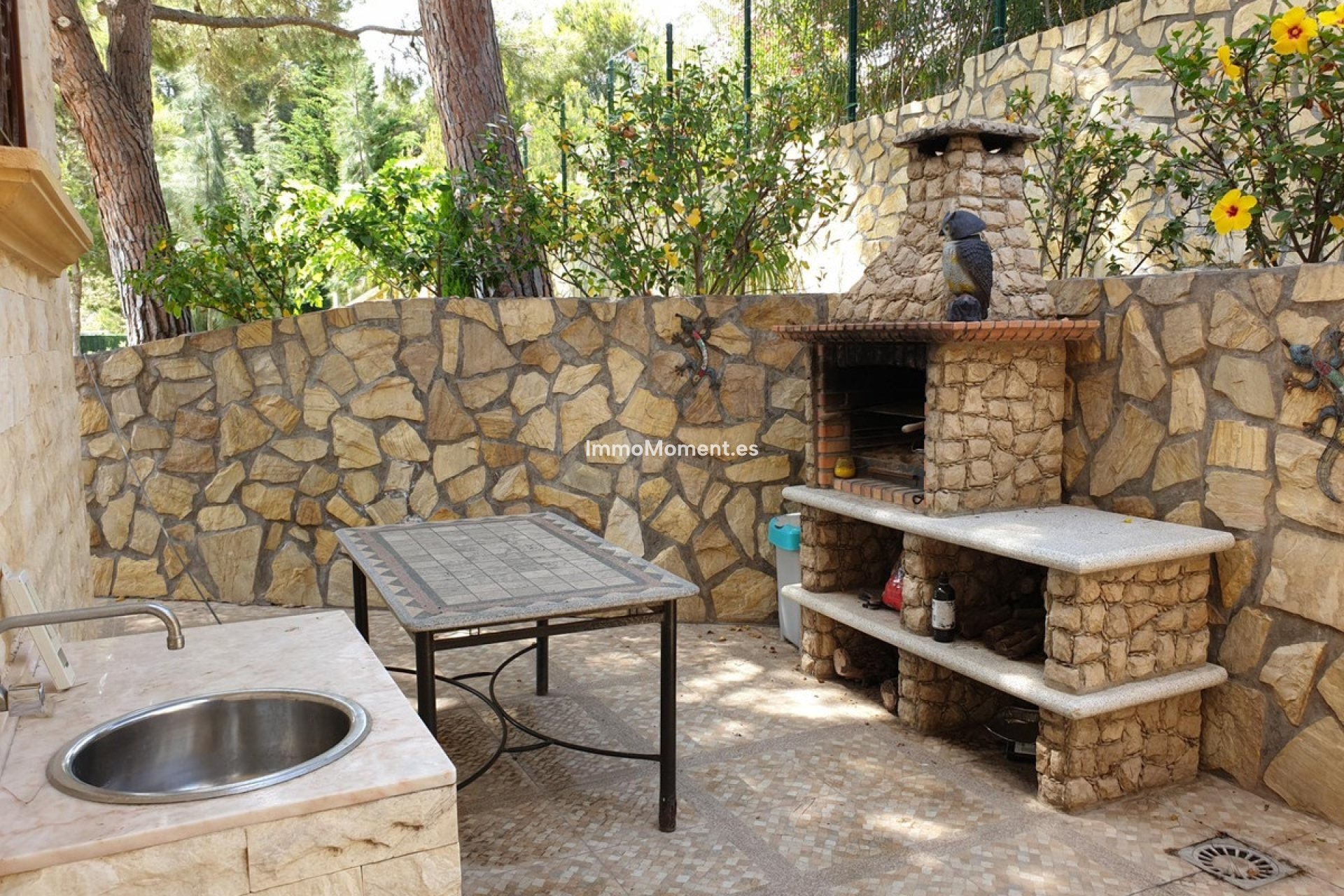 Wiederverkauf - Freistehende Villa - Orihuela - Campoamor
