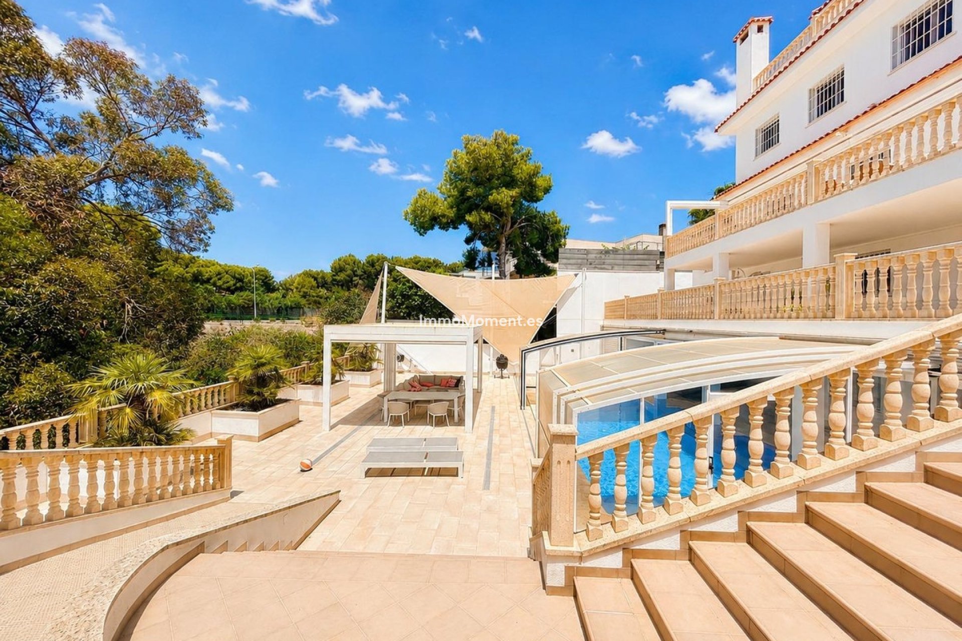 Wiederverkauf - Freistehende Villa - Orihuela - Campoamor