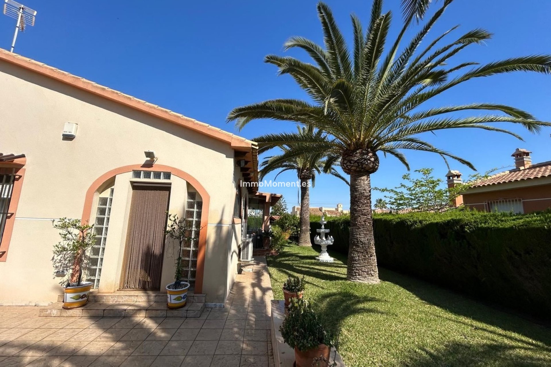 Wiederverkauf - Freistehende Villa - Orihuela Costa - Cabo roig - La Zenia