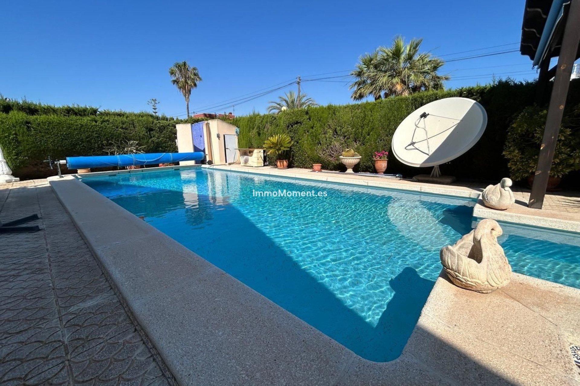 Wiederverkauf - Freistehende Villa - Orihuela Costa - Cabo roig - La Zenia
