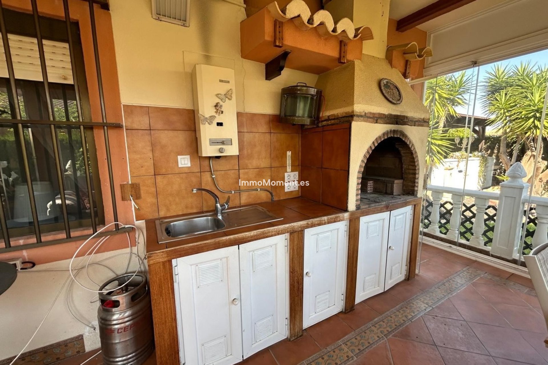 Wiederverkauf - Freistehende Villa - Orihuela Costa - Cabo roig - La Zenia