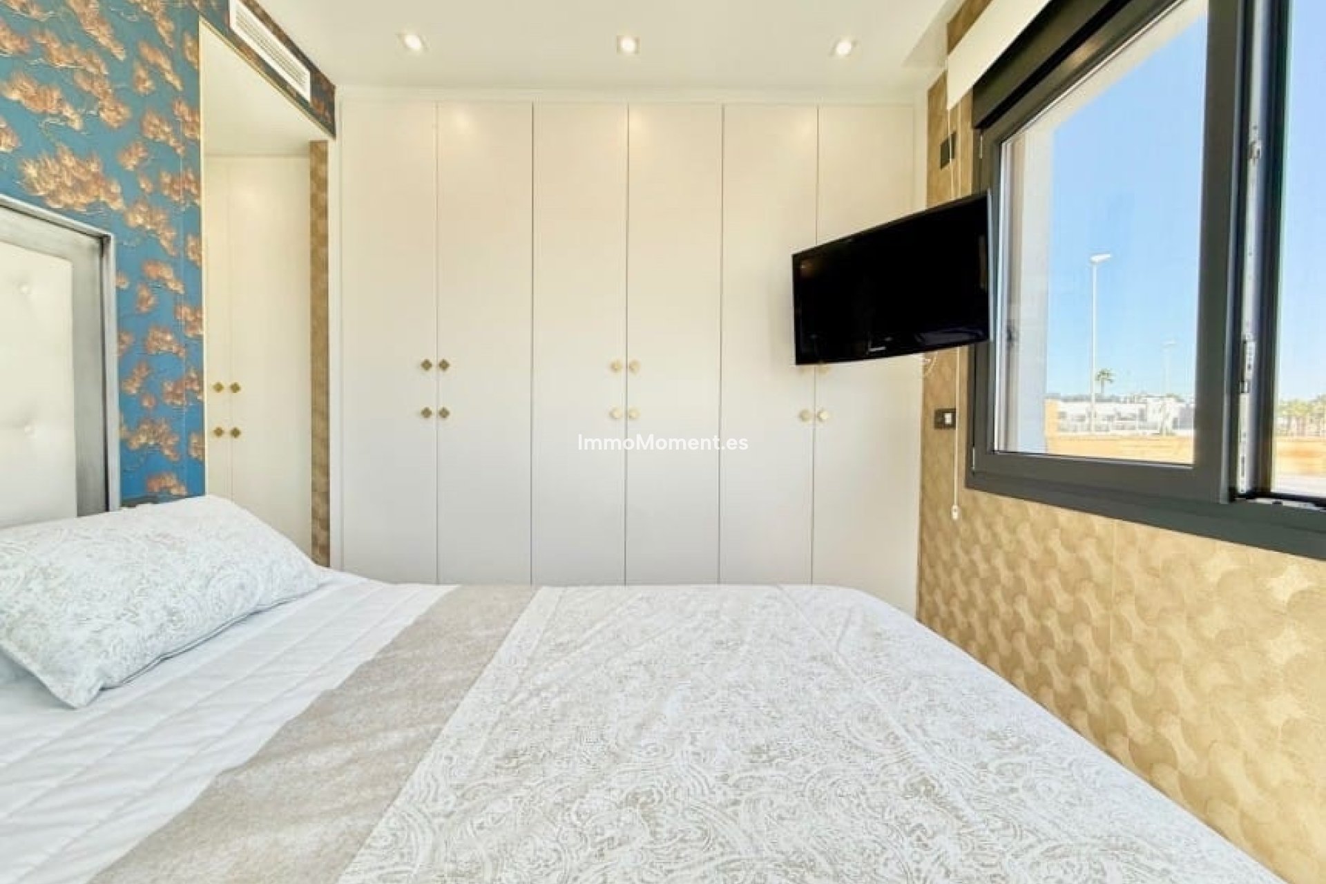 Wiederverkauf - Freistehende Villa - Orihuela Costa - Cabo roig - La Zenia