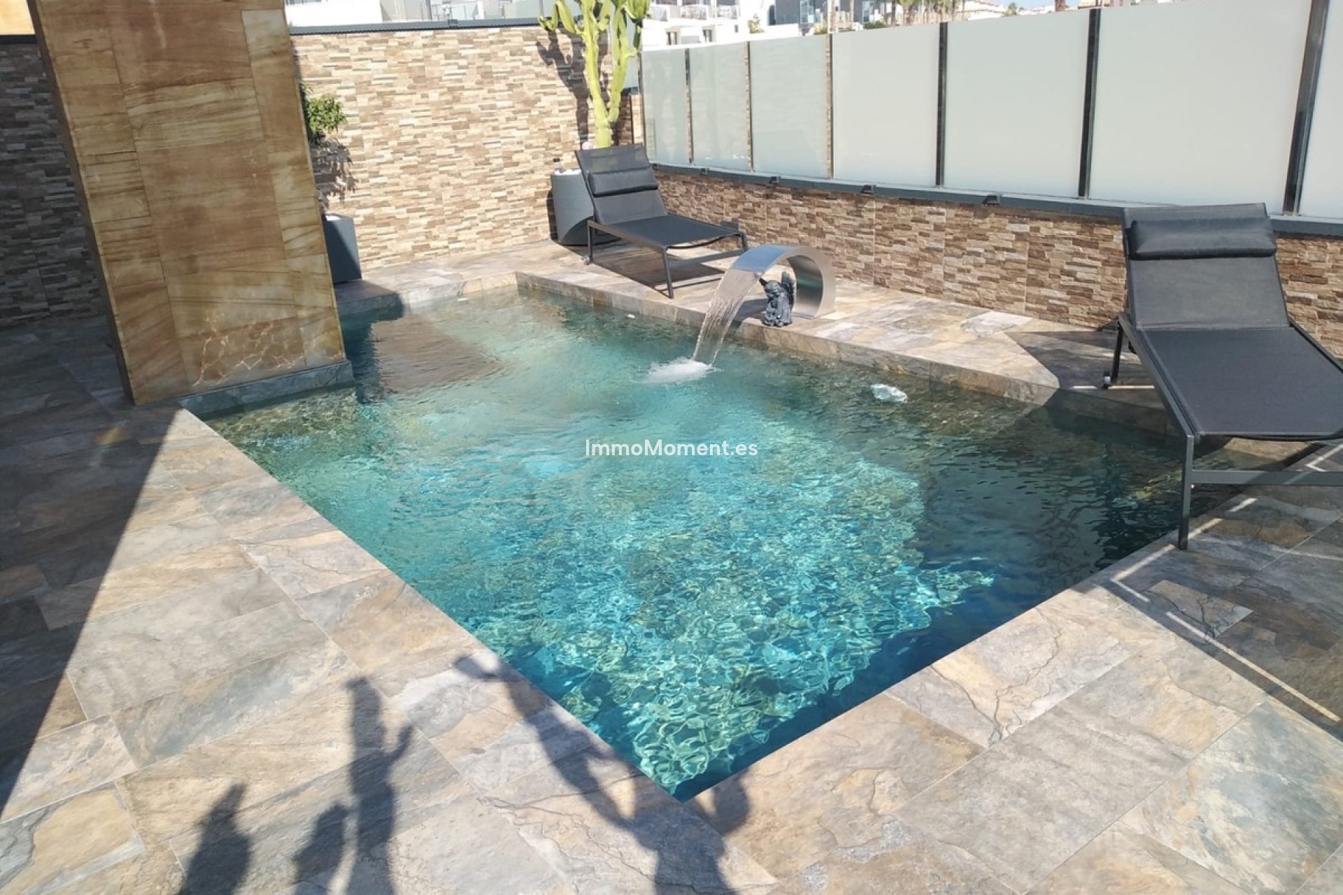 Wiederverkauf - Freistehende Villa - Orihuela Costa - Cabo roig - La Zenia