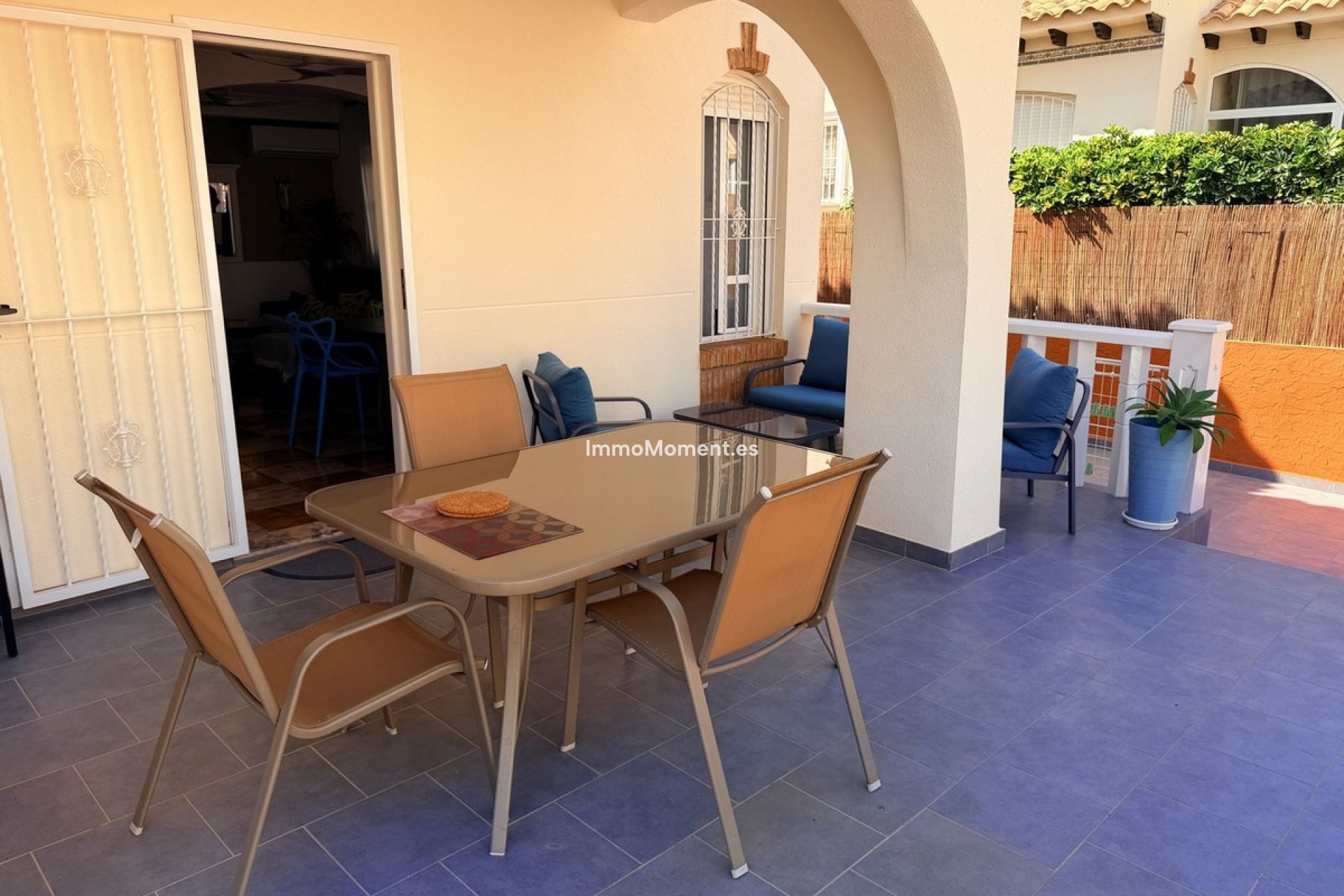 Wiederverkauf - Freistehende Villa - Orihuela Costa - Cabo roig - La Zenia