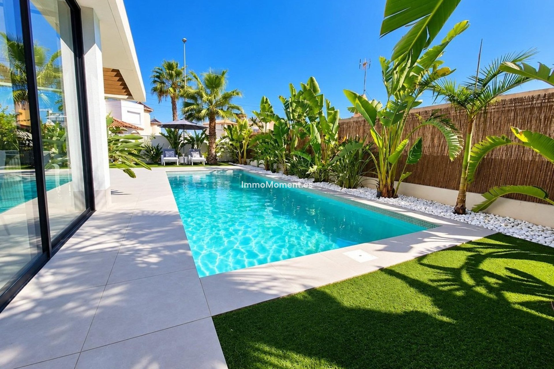 Wiederverkauf - Freistehende Villa - Orihuela Costa - Cabo roig - La Zenia