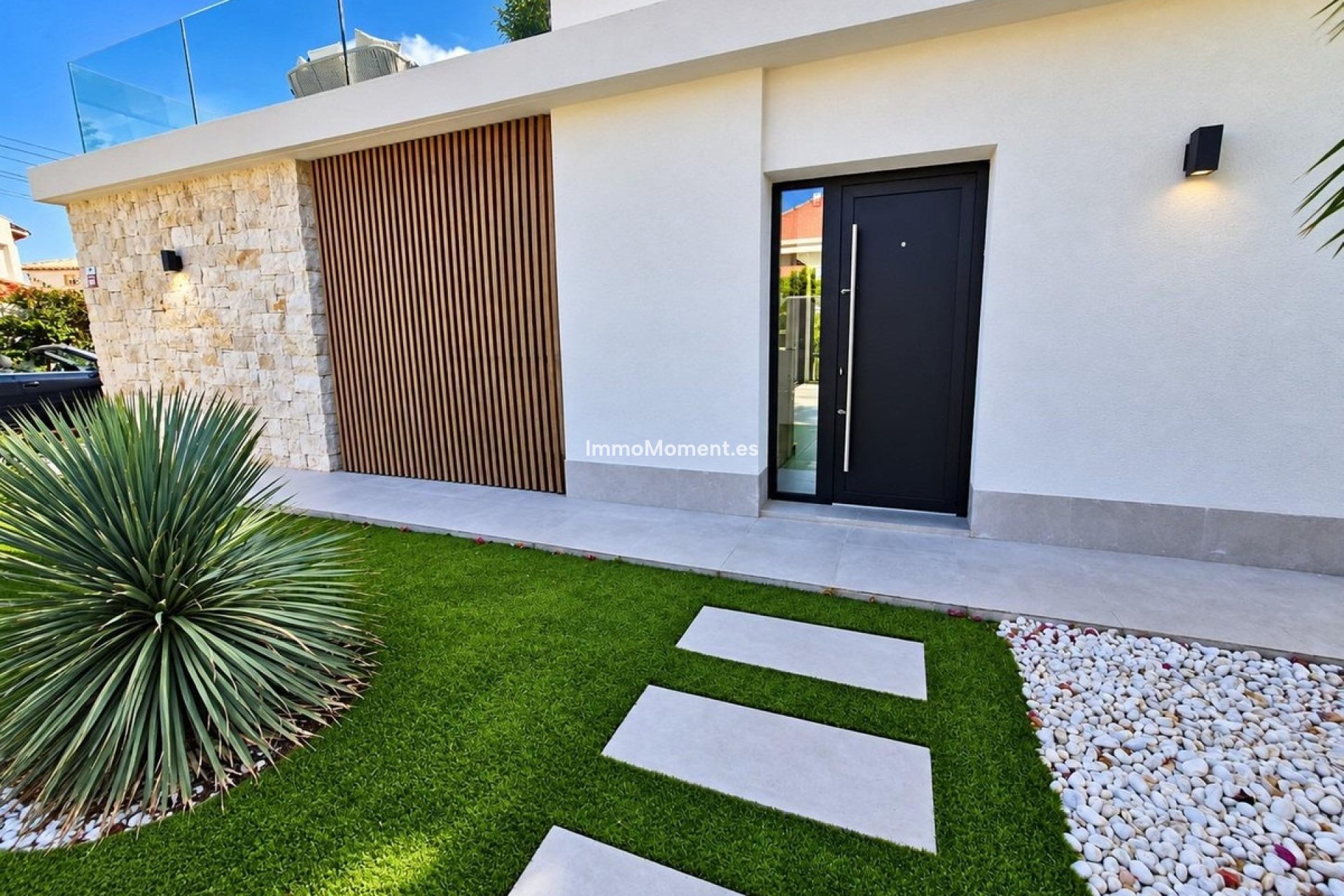 Wiederverkauf - Freistehende Villa - Orihuela Costa - Cabo roig - La Zenia