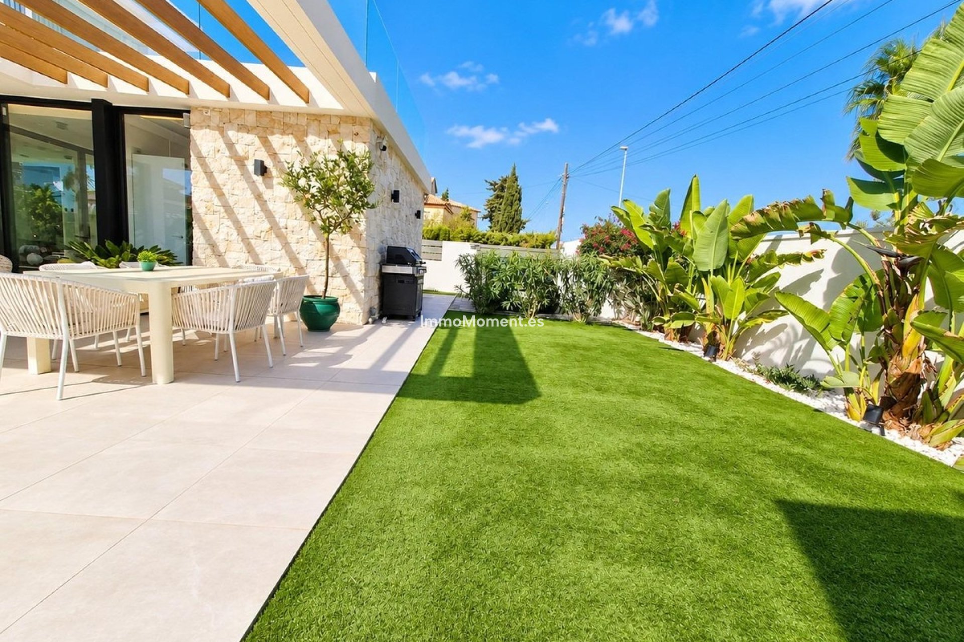 Wiederverkauf - Freistehende Villa - Orihuela Costa - Cabo roig - La Zenia