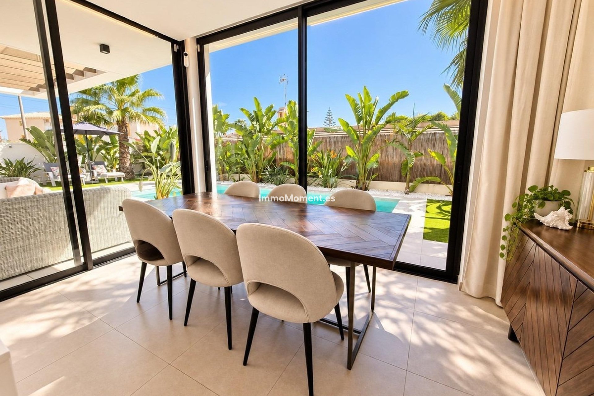 Wiederverkauf - Freistehende Villa - Orihuela Costa - Cabo roig - La Zenia