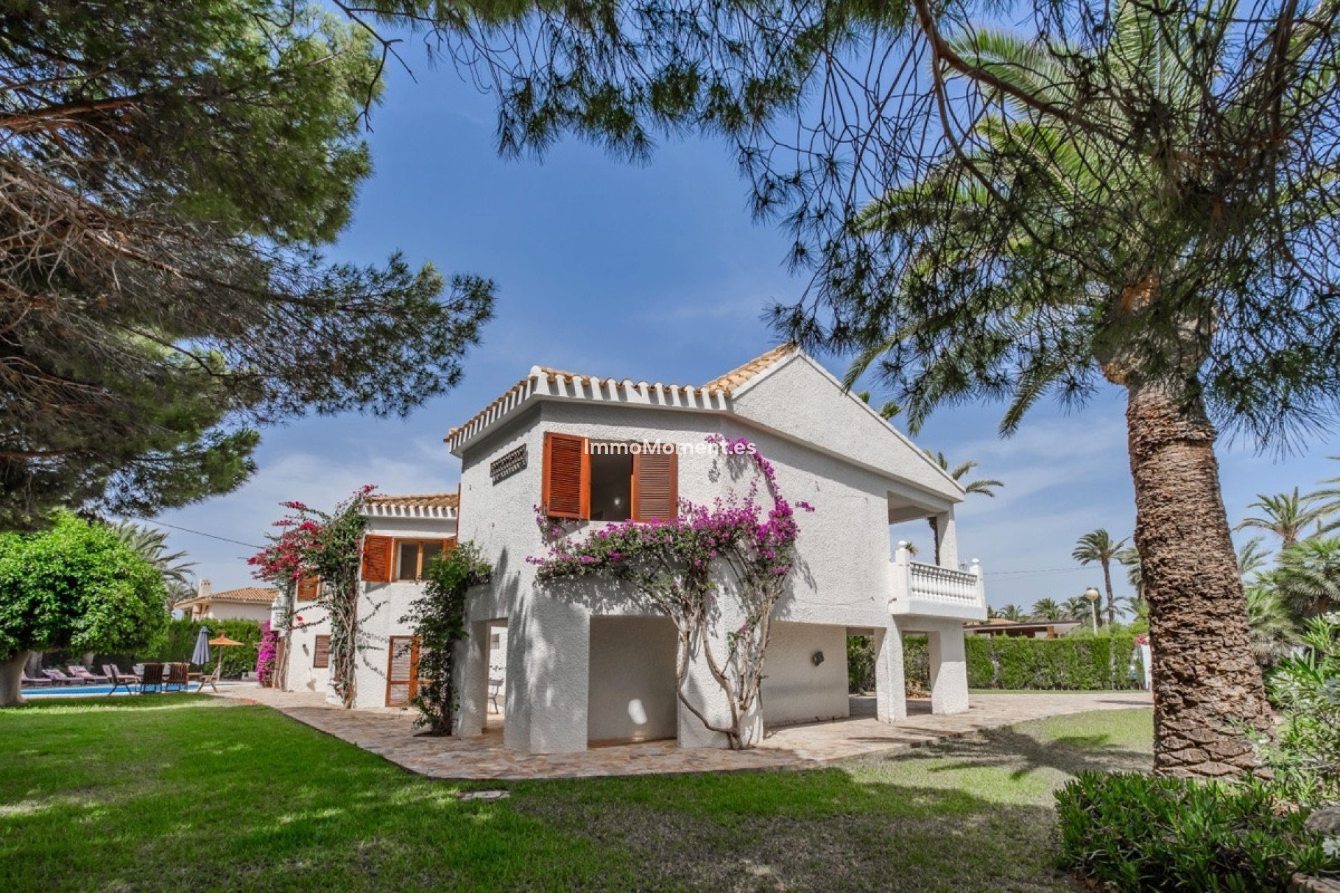 Wiederverkauf - Freistehende Villa - Orihuela Costa - Cabo roig - La Zenia