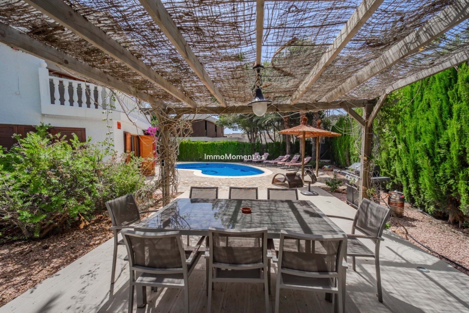 Wiederverkauf - Freistehende Villa - Orihuela Costa - Cabo roig - La Zenia