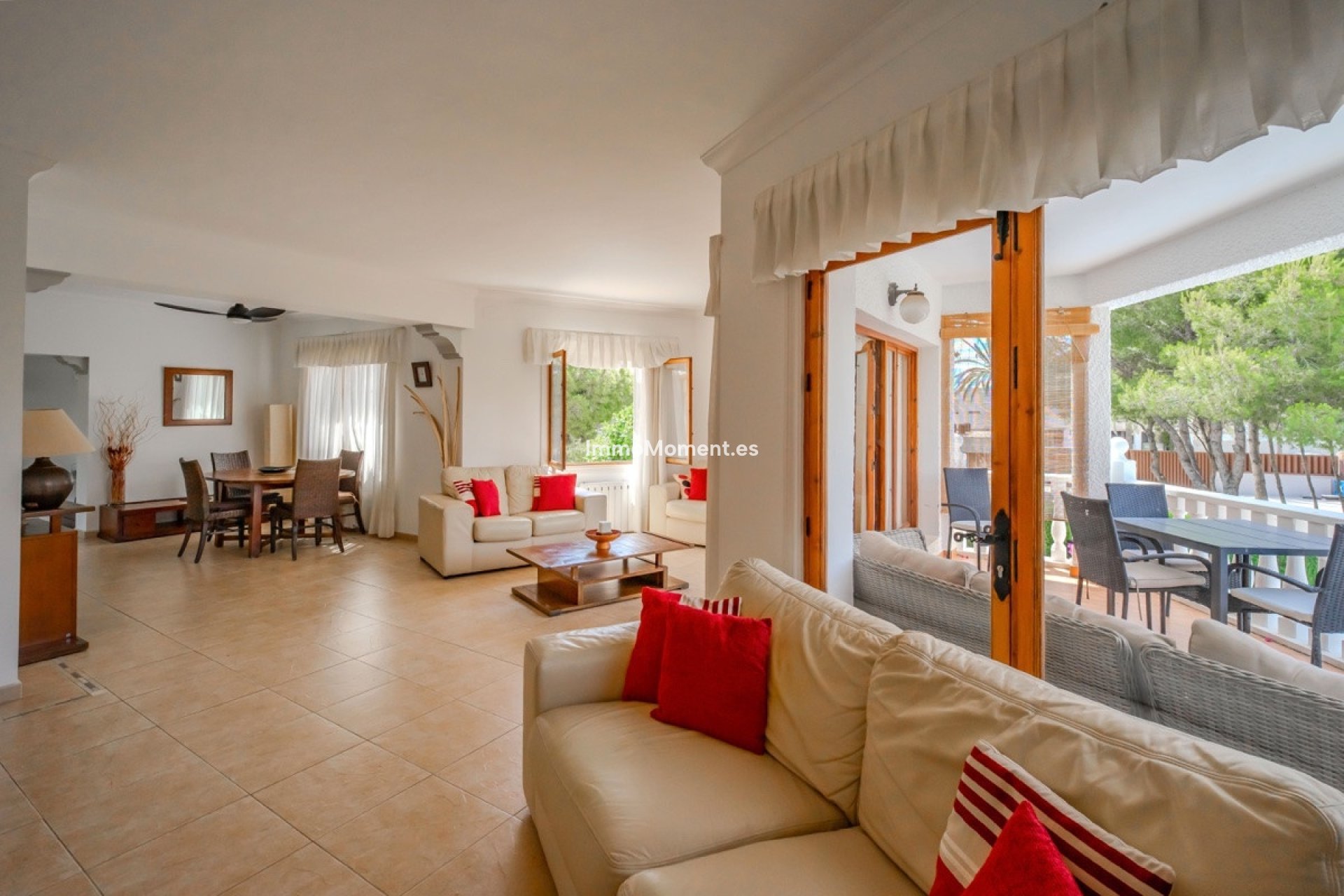 Wiederverkauf - Freistehende Villa - Orihuela Costa - Cabo roig - La Zenia