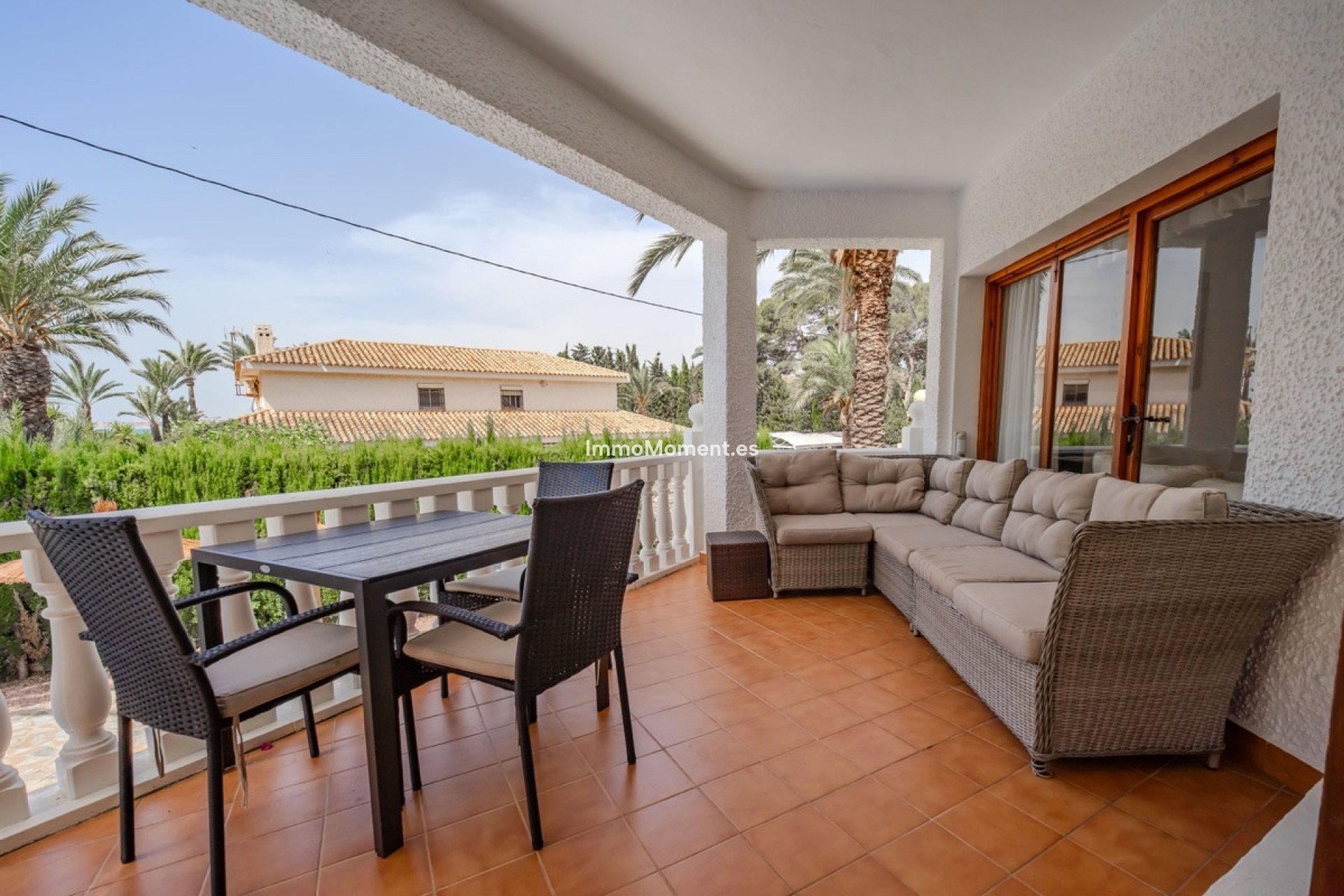 Wiederverkauf - Freistehende Villa - Orihuela Costa - Cabo roig - La Zenia