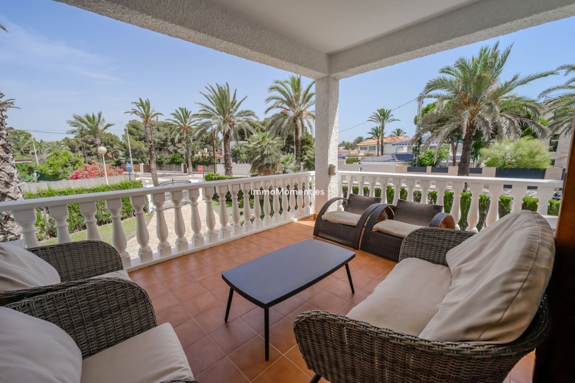 Wiederverkauf - Freistehende Villa - Orihuela Costa - Cabo roig - La Zenia
