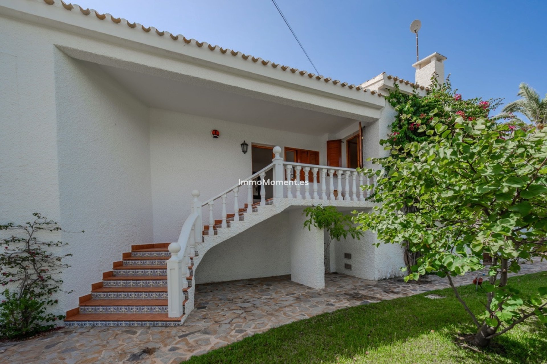 Wiederverkauf - Freistehende Villa - Orihuela Costa - Cabo roig - La Zenia
