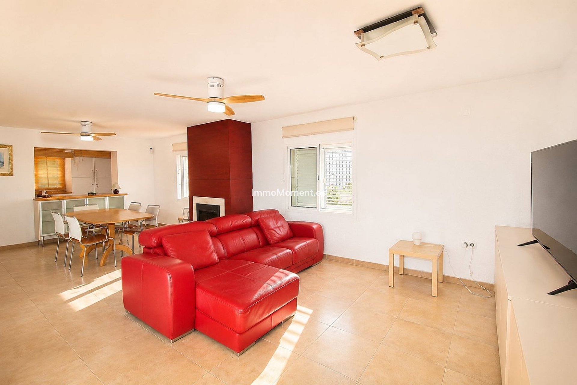 Wiederverkauf - Freistehende Villa - Orihuela Costa - Cabo roig - La Zenia