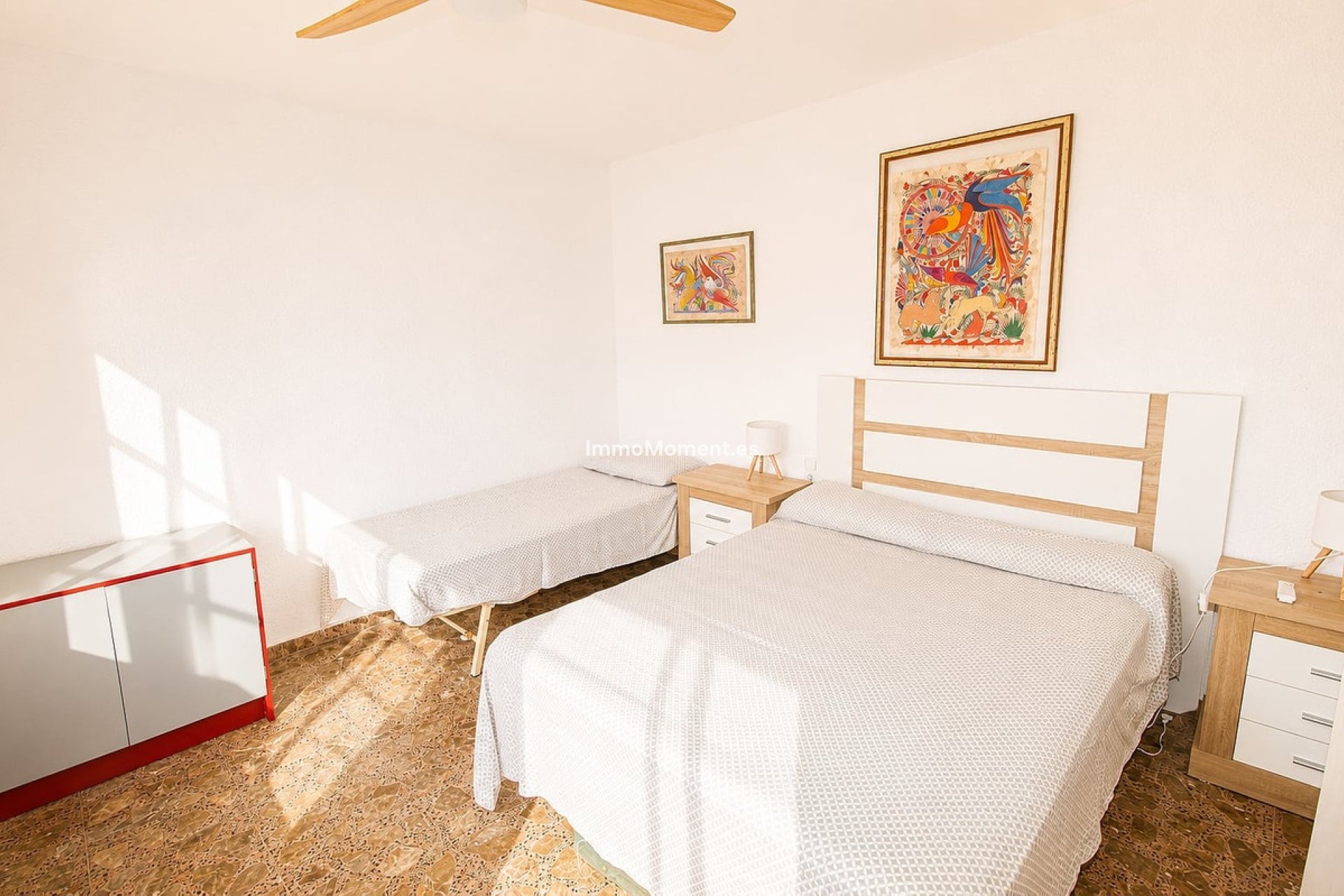 Wiederverkauf - Freistehende Villa - Orihuela Costa - Cabo roig - La Zenia