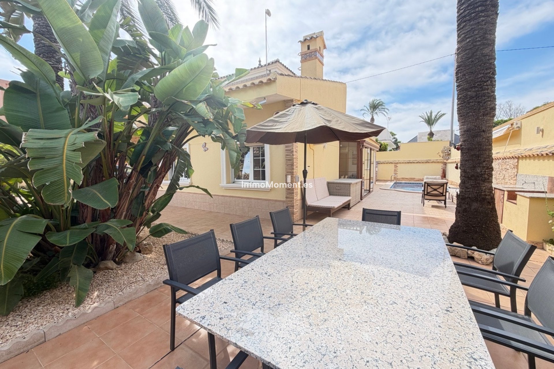 Wiederverkauf - Freistehende Villa - Orihuela Costa - Cabo roig - La Zenia