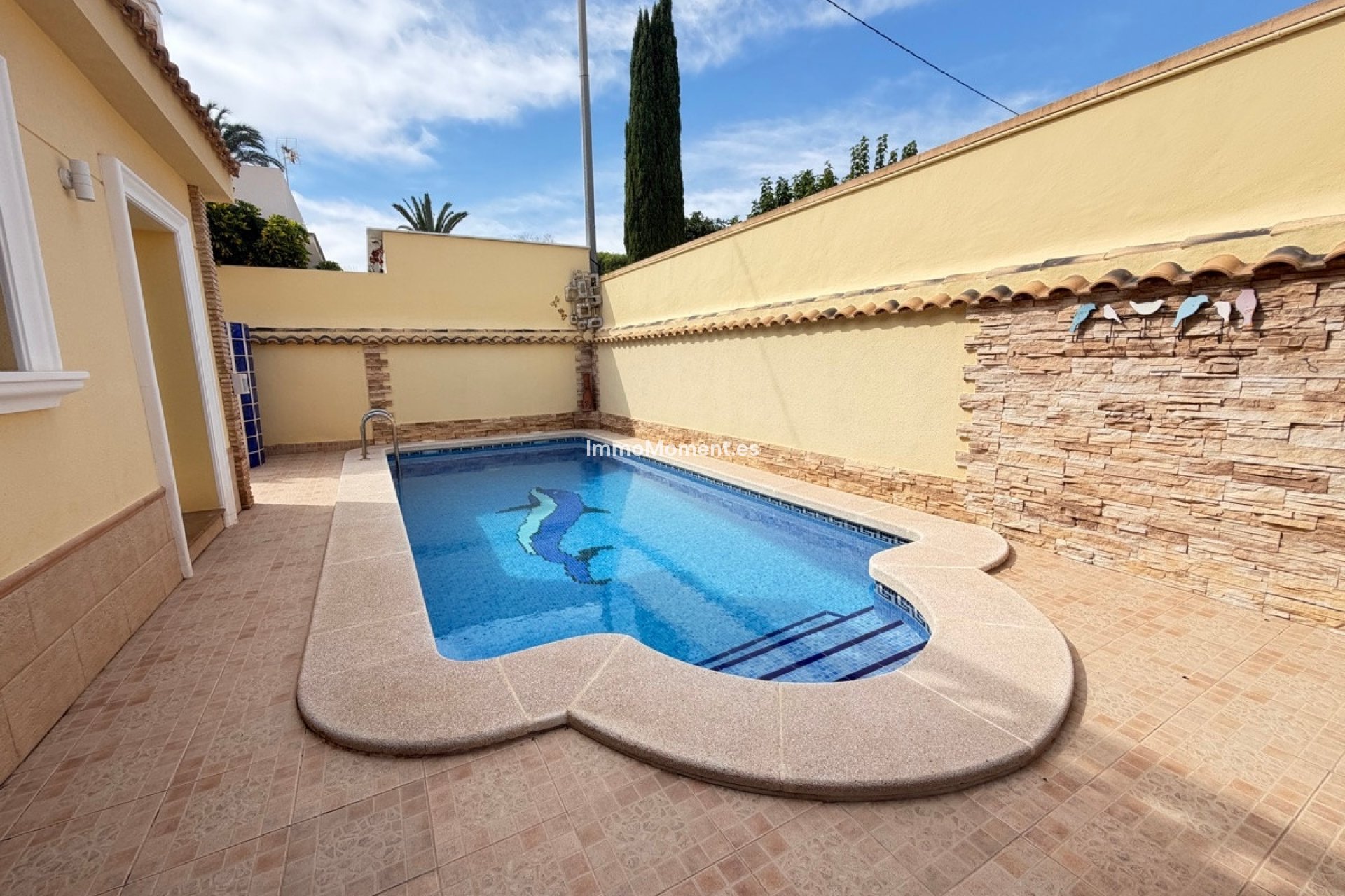 Wiederverkauf - Freistehende Villa - Orihuela Costa - Cabo roig - La Zenia